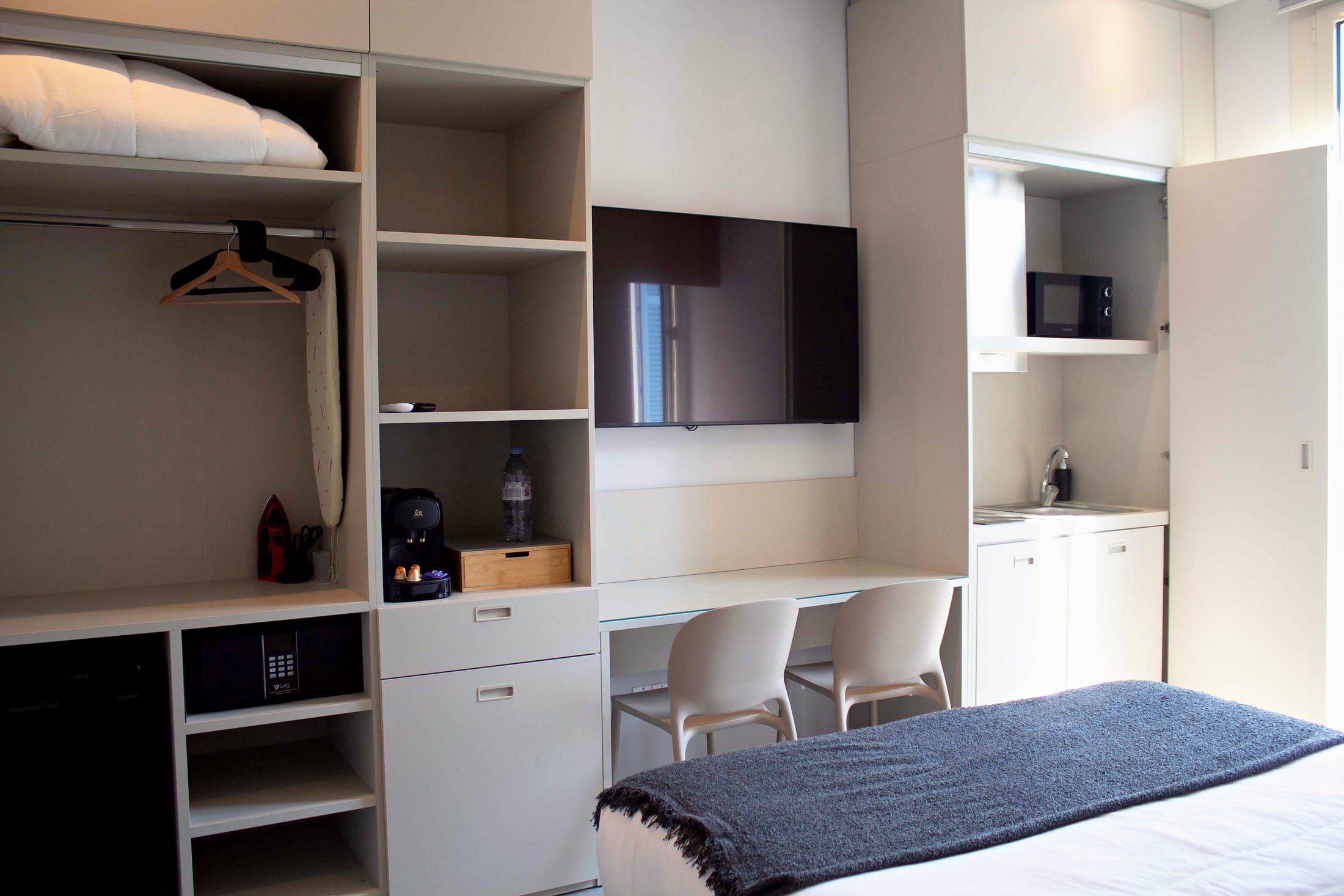 Interno appartamento 10A Maison Micheloni