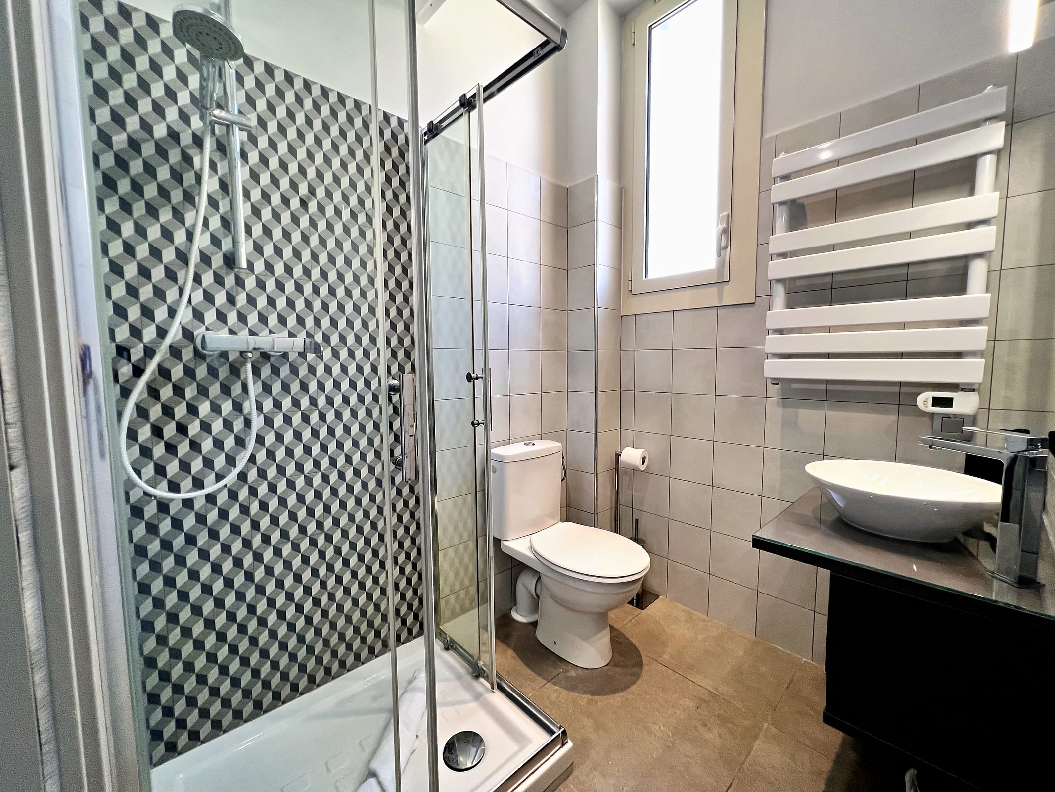 Interno appartamento 10B Maison Micheloni