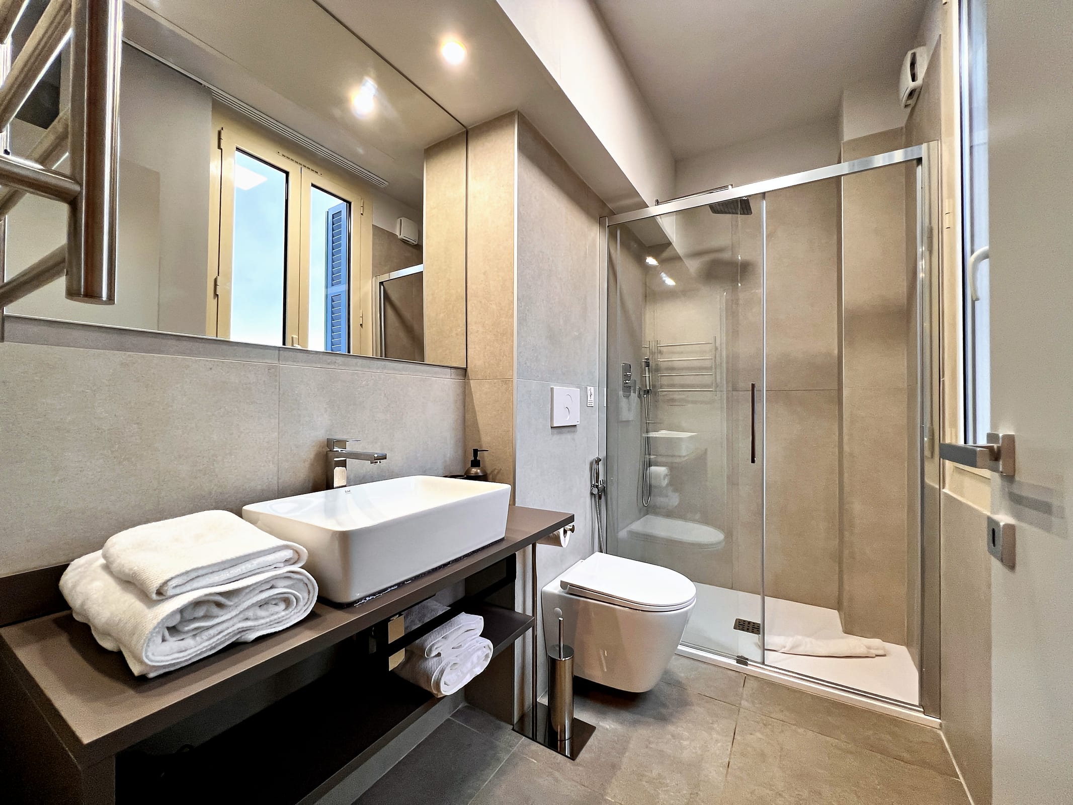 Interno appartamento 1A Maison Micheloni