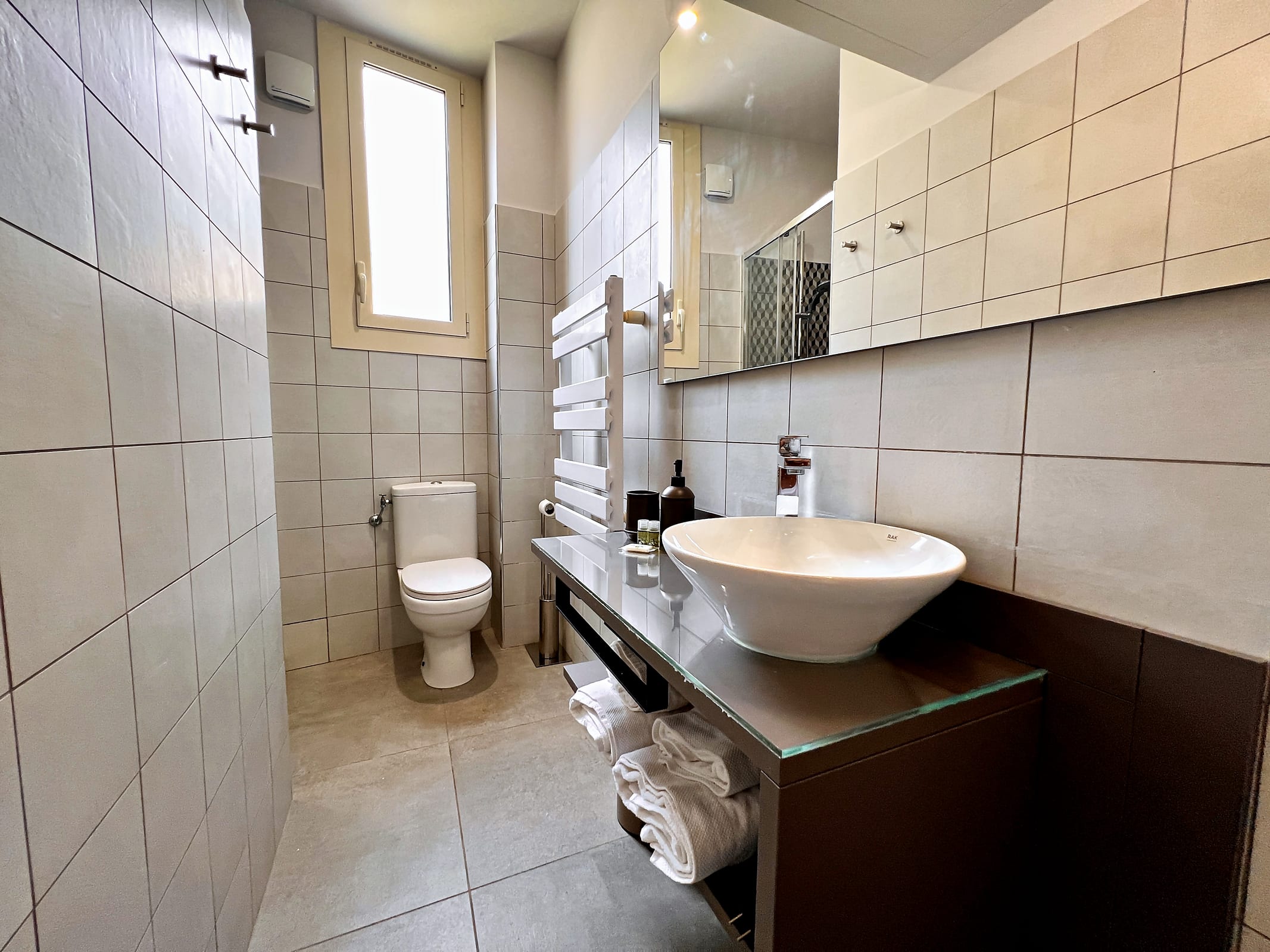 Interno appartamento 1B Maison Micheloni