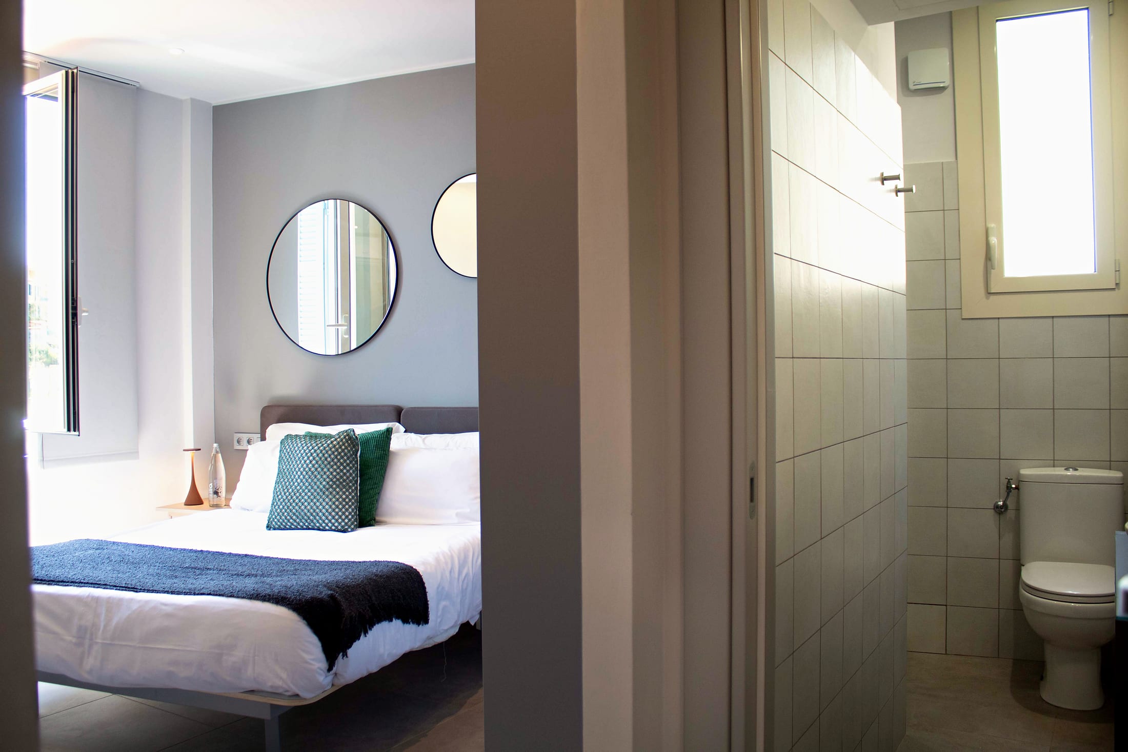 Interno appartamento 1B Maison Micheloni