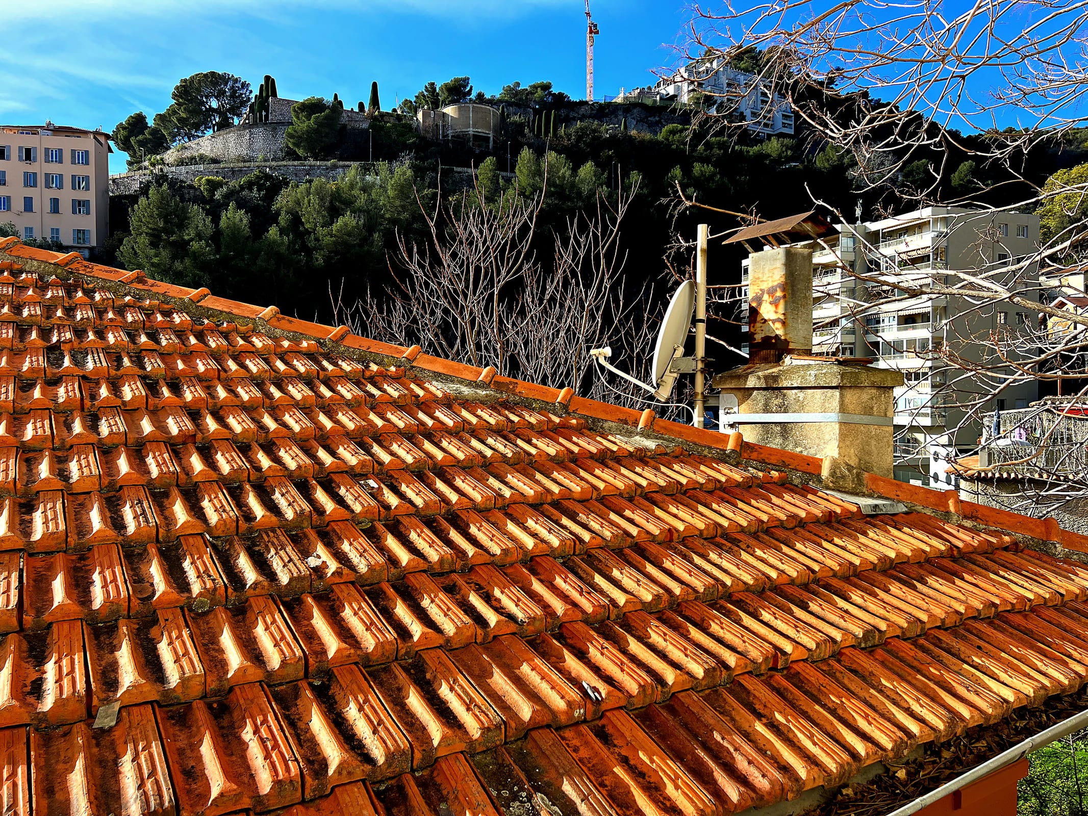 Interno appartamento 2A Maison Micheloni