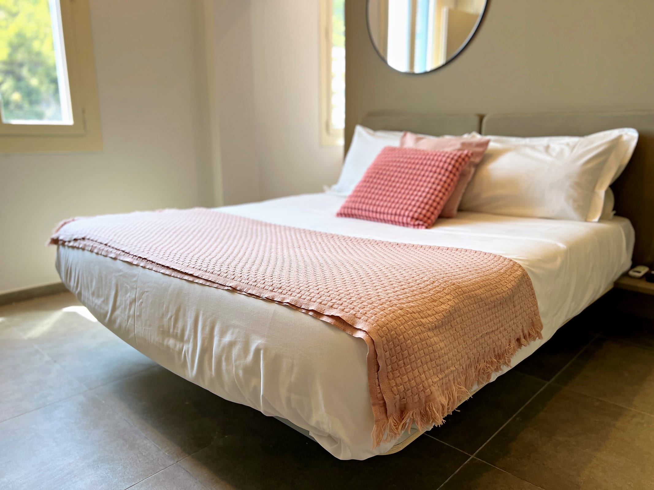 Interno appartamento 2A Maison Micheloni
