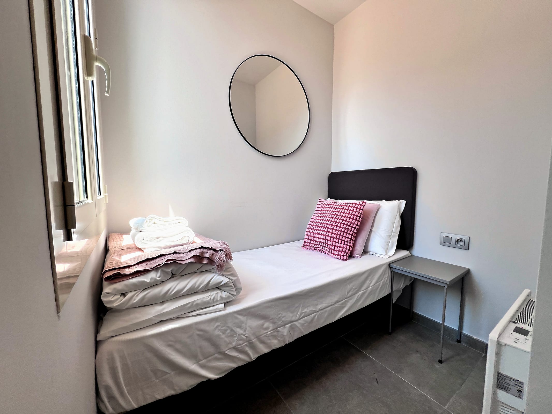 Interno appartamento 2A Maison Micheloni