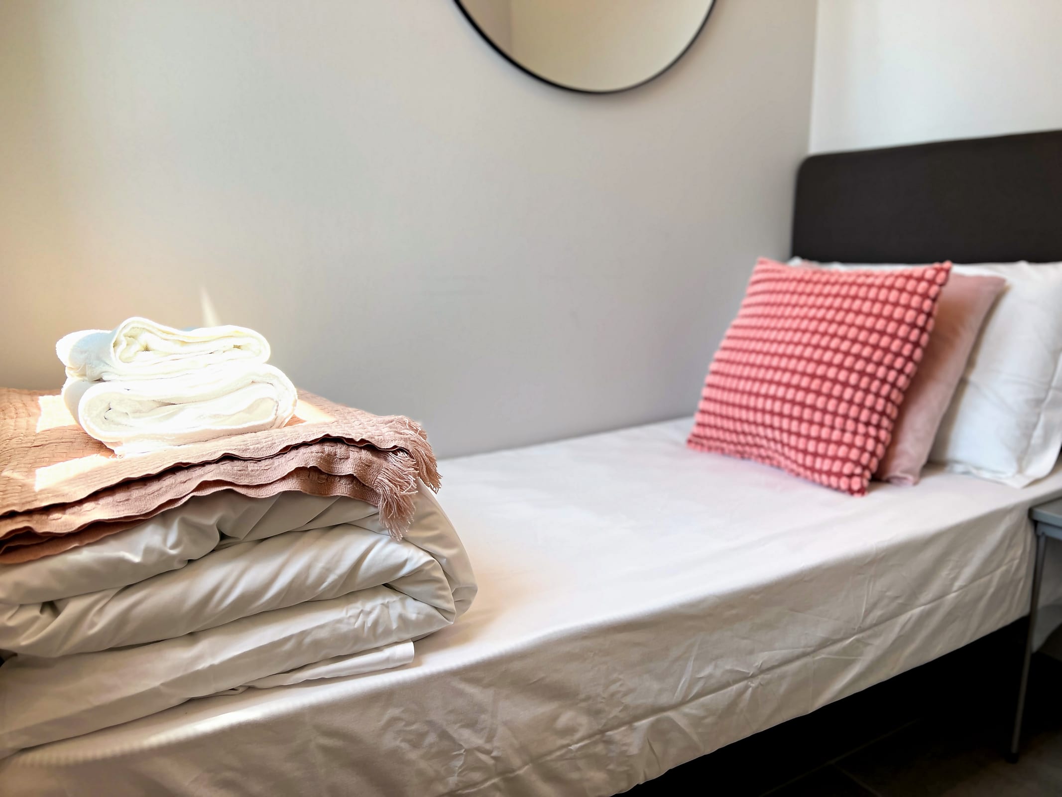 Interno appartamento 2A Maison Micheloni