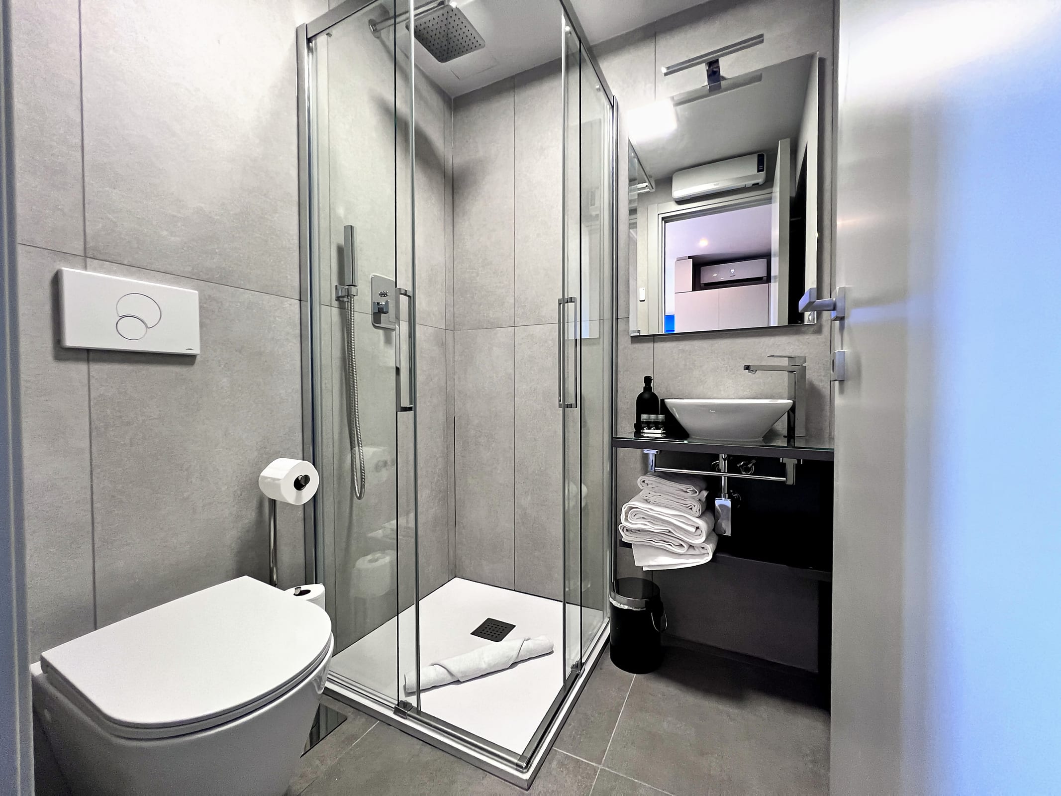 Interno appartamento 2A Maison Micheloni