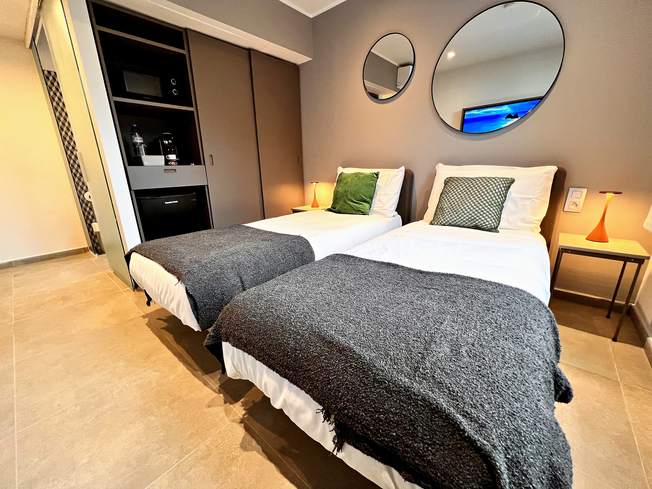 Interno appartamento 2B Maison Micheloni
