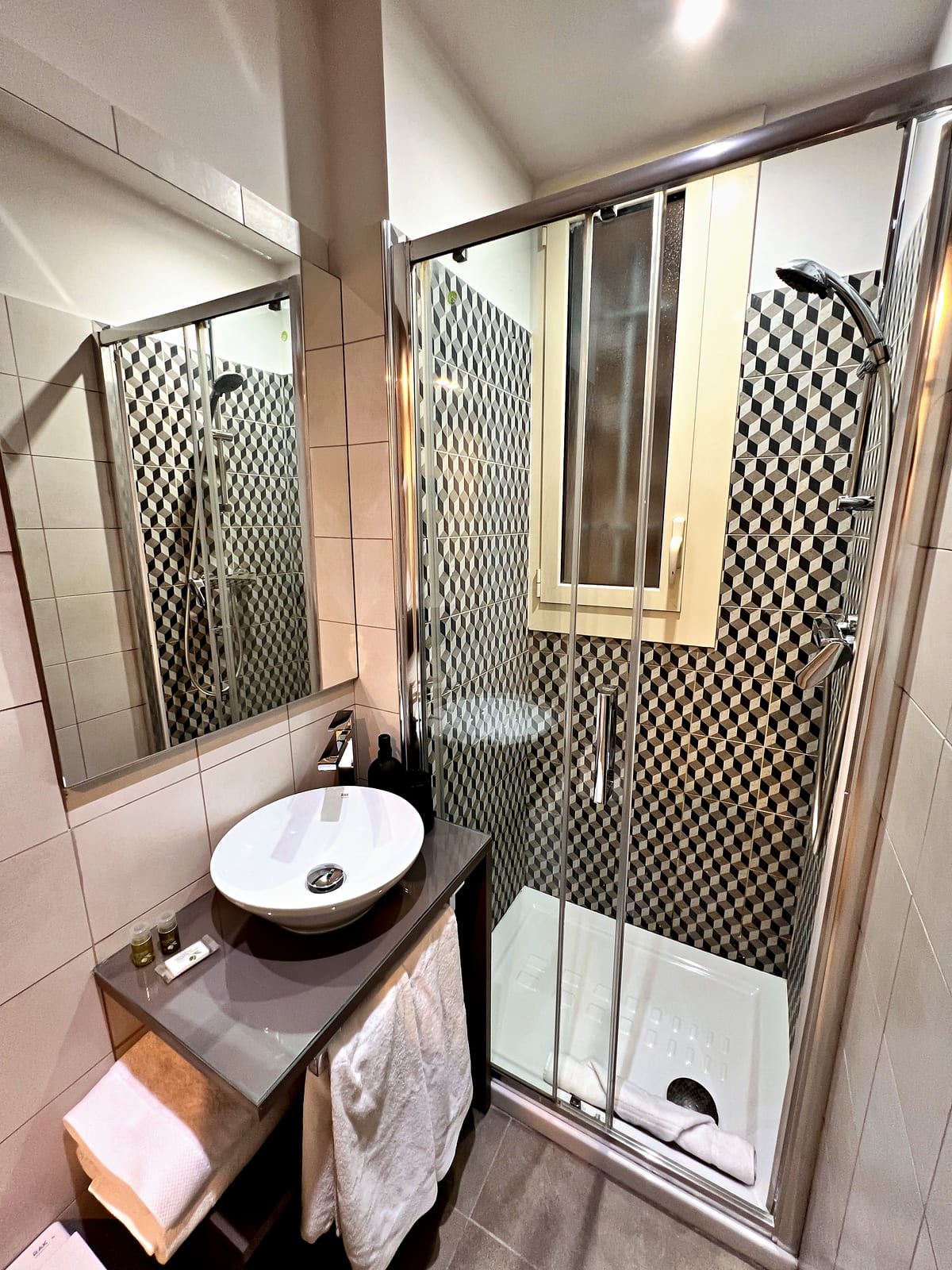 Interno appartamento 2B Maison Micheloni