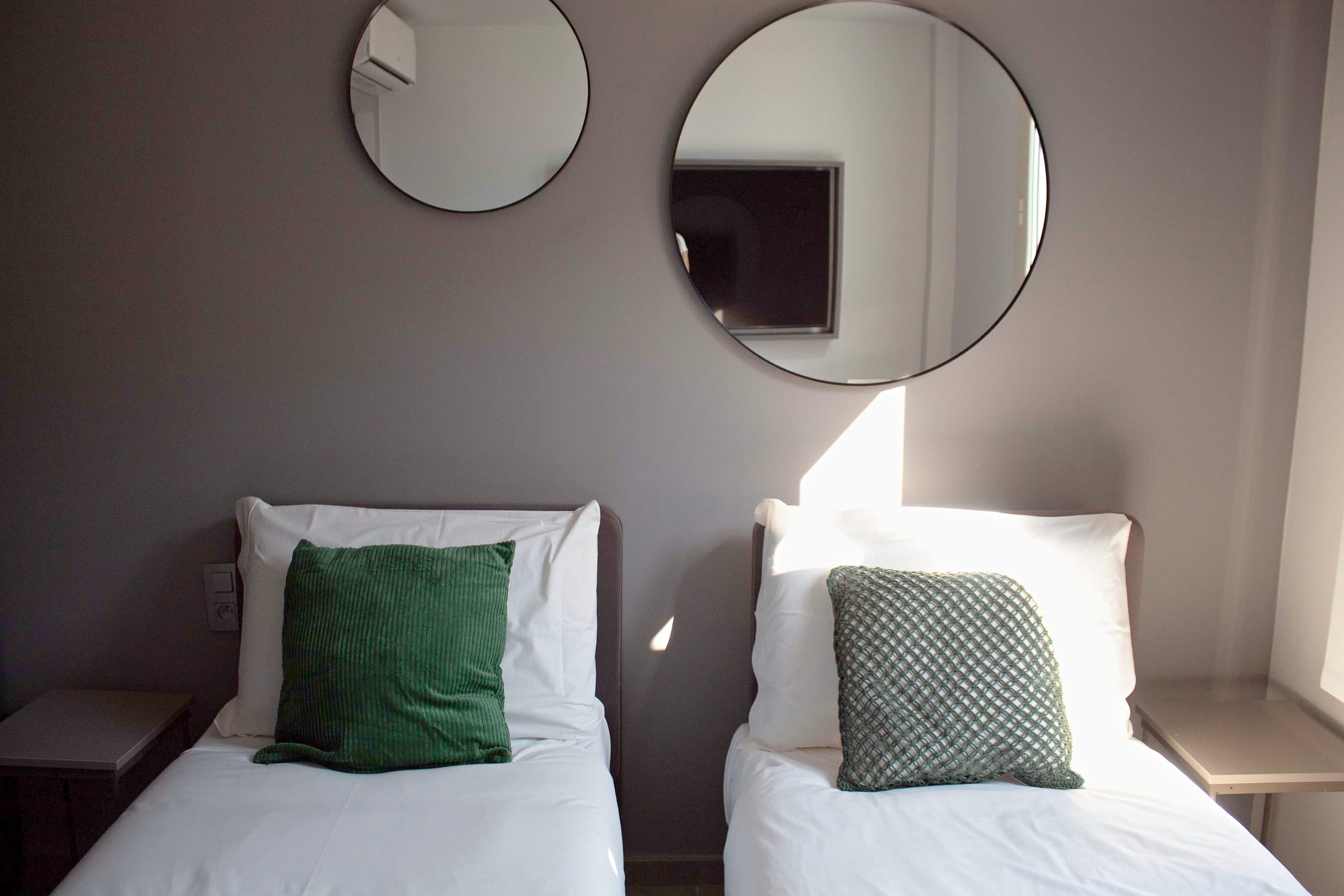 Interno appartamento 2B Maison Micheloni