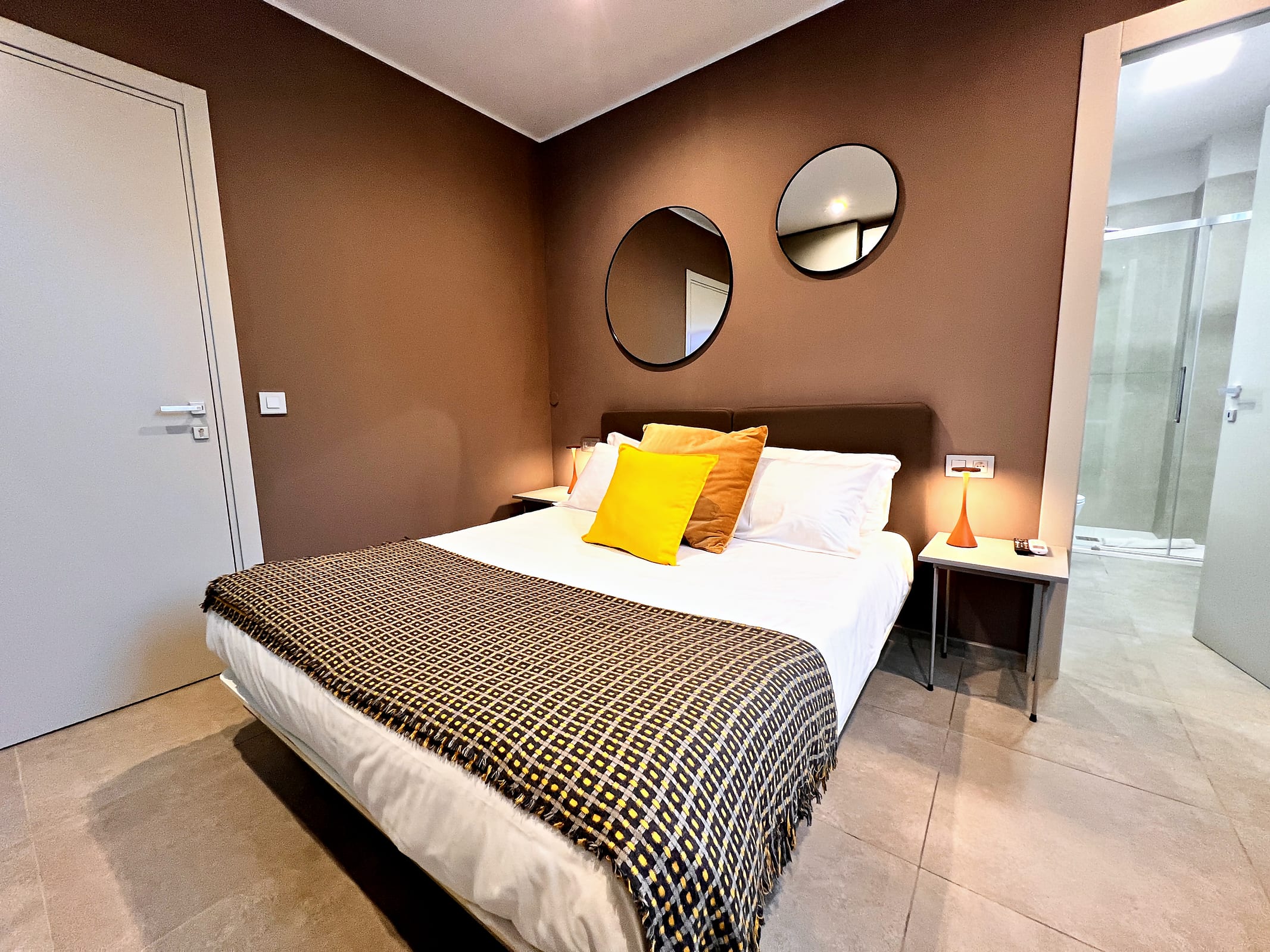 Interno appartamento 3A Maison Micheloni