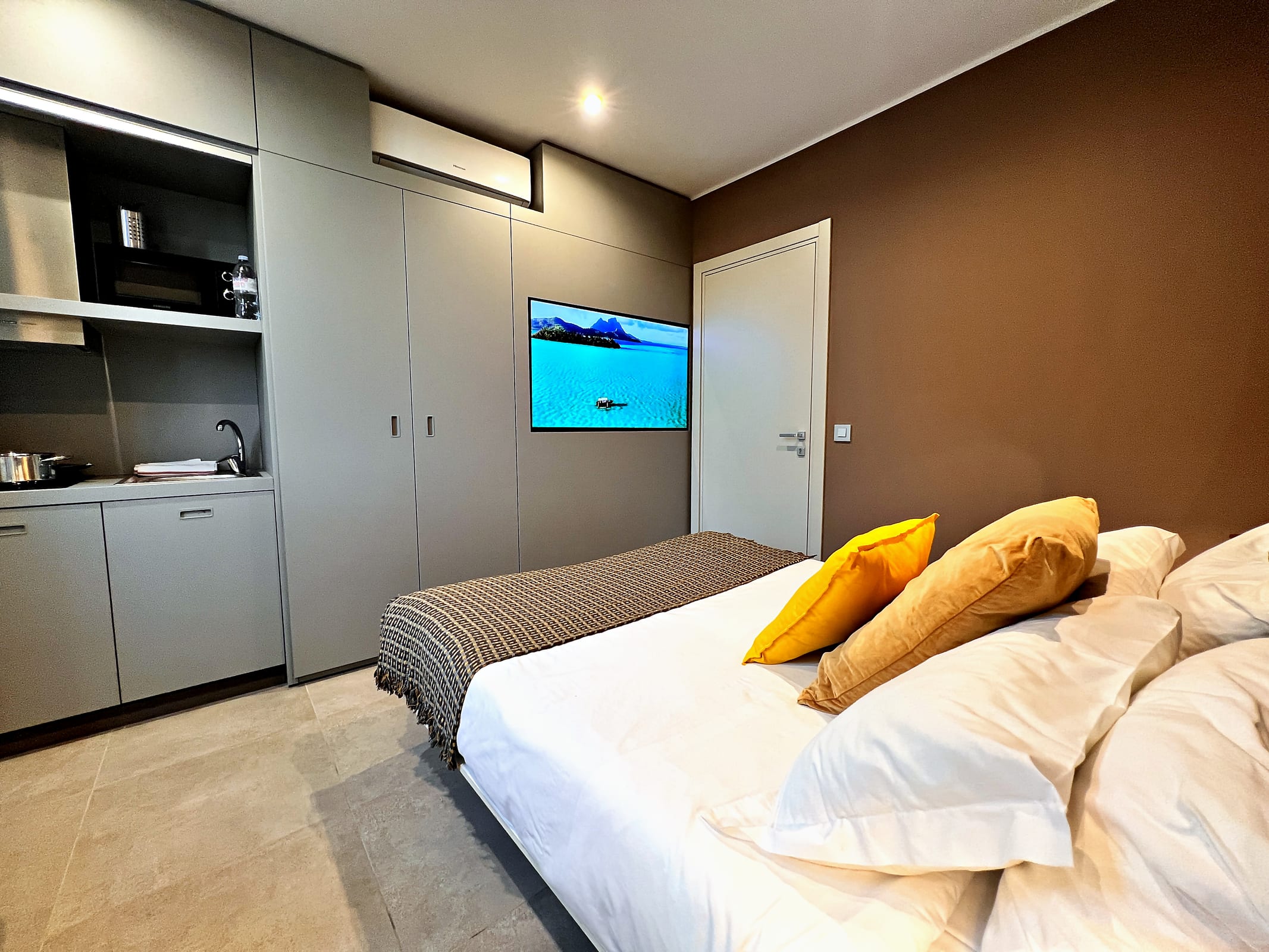 Interno appartamento 3A Maison Micheloni