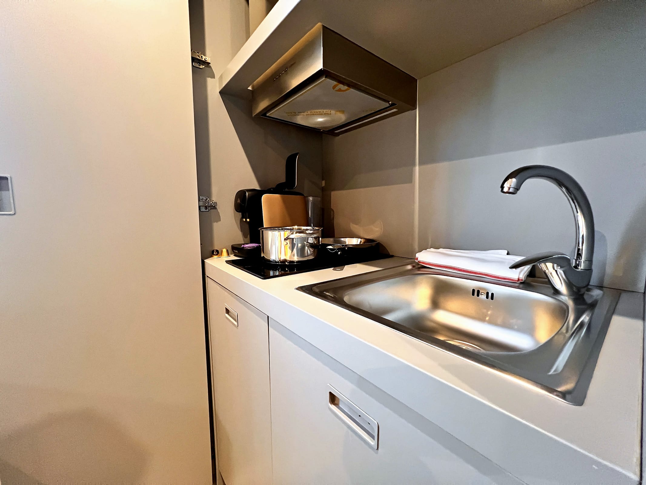 Interno appartamento 3A Maison Micheloni