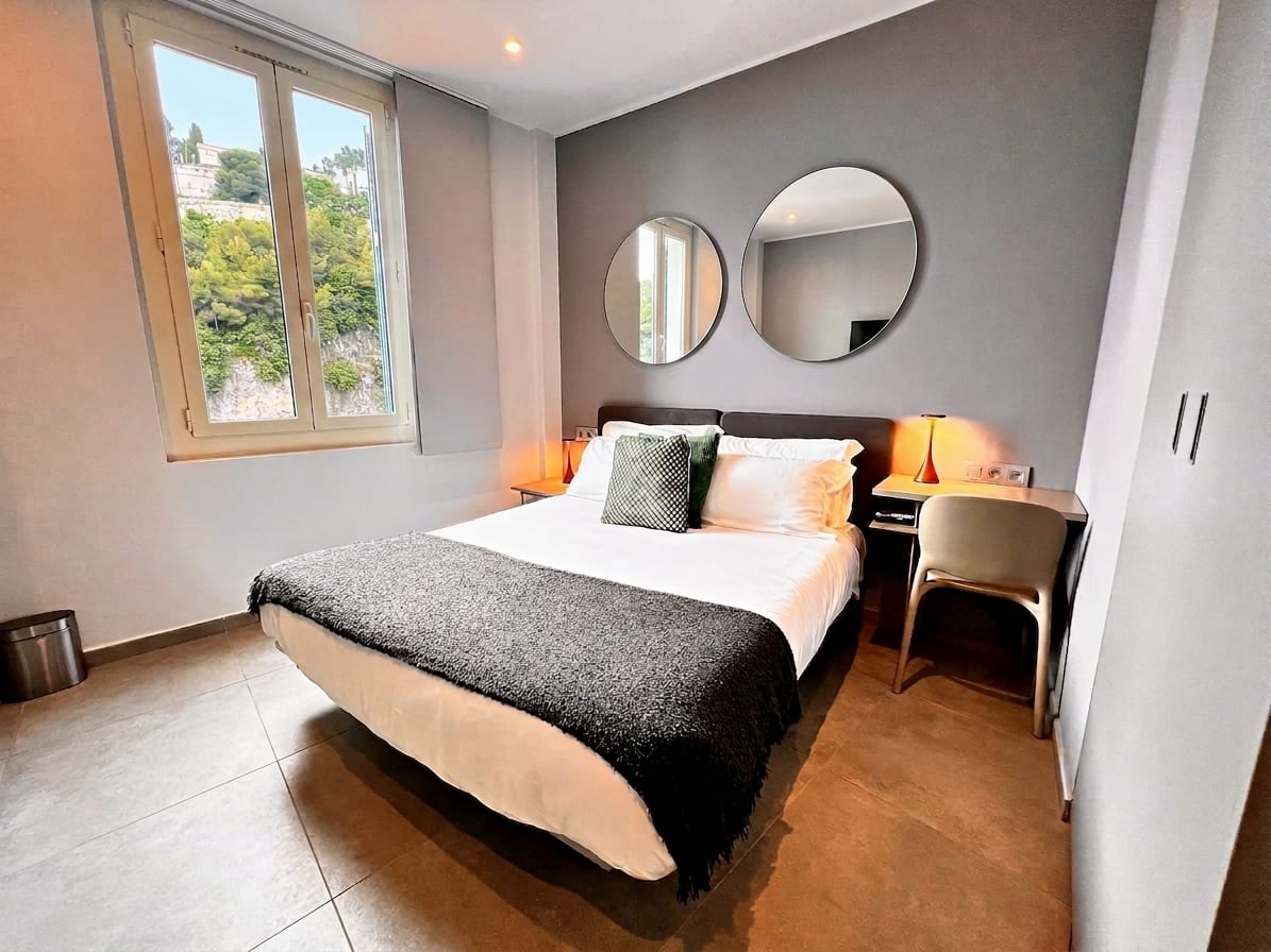 Interno appartamento 3B Maison Micheloni