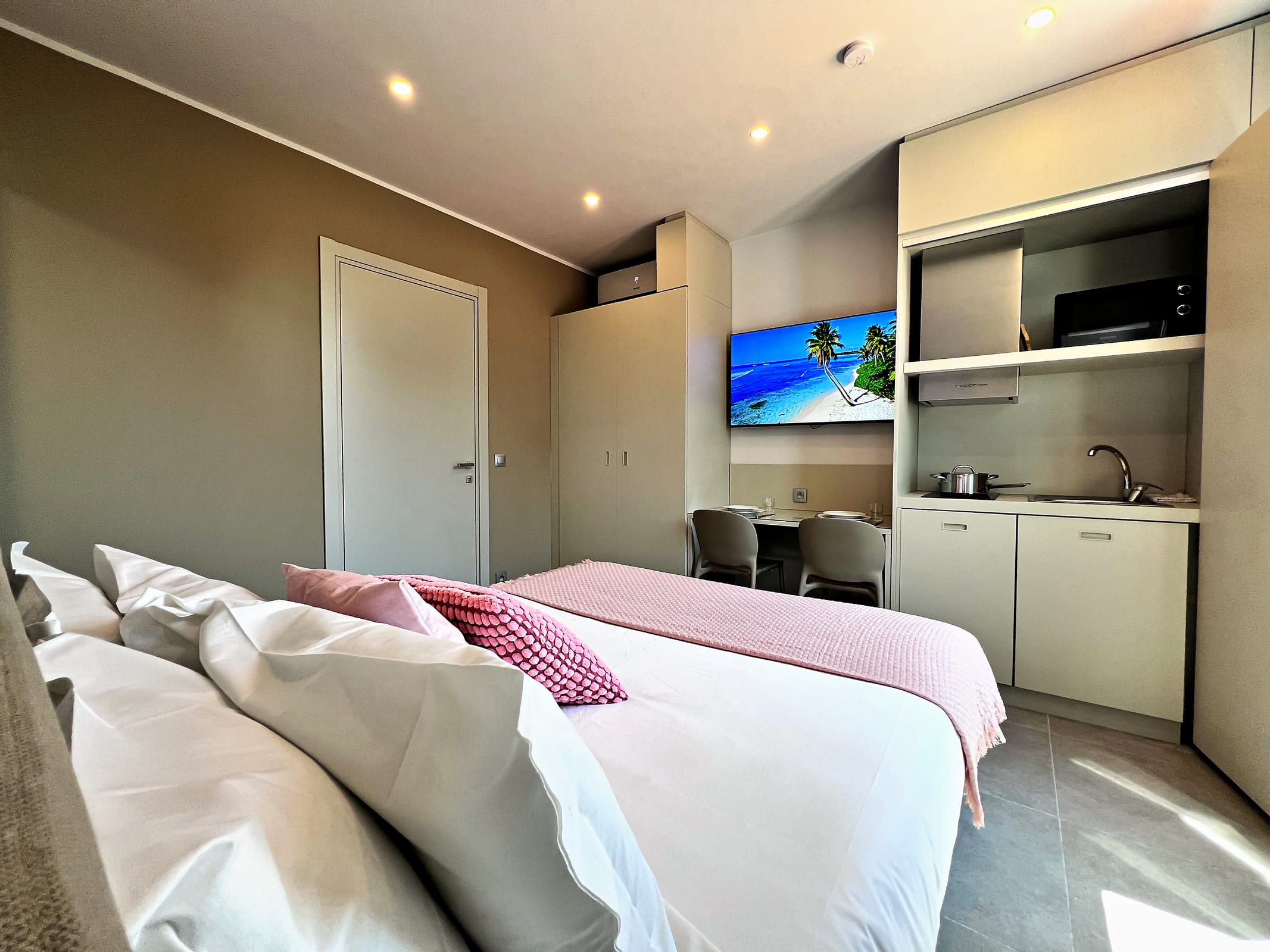 Interno appartamento 4A Maison Micheloni