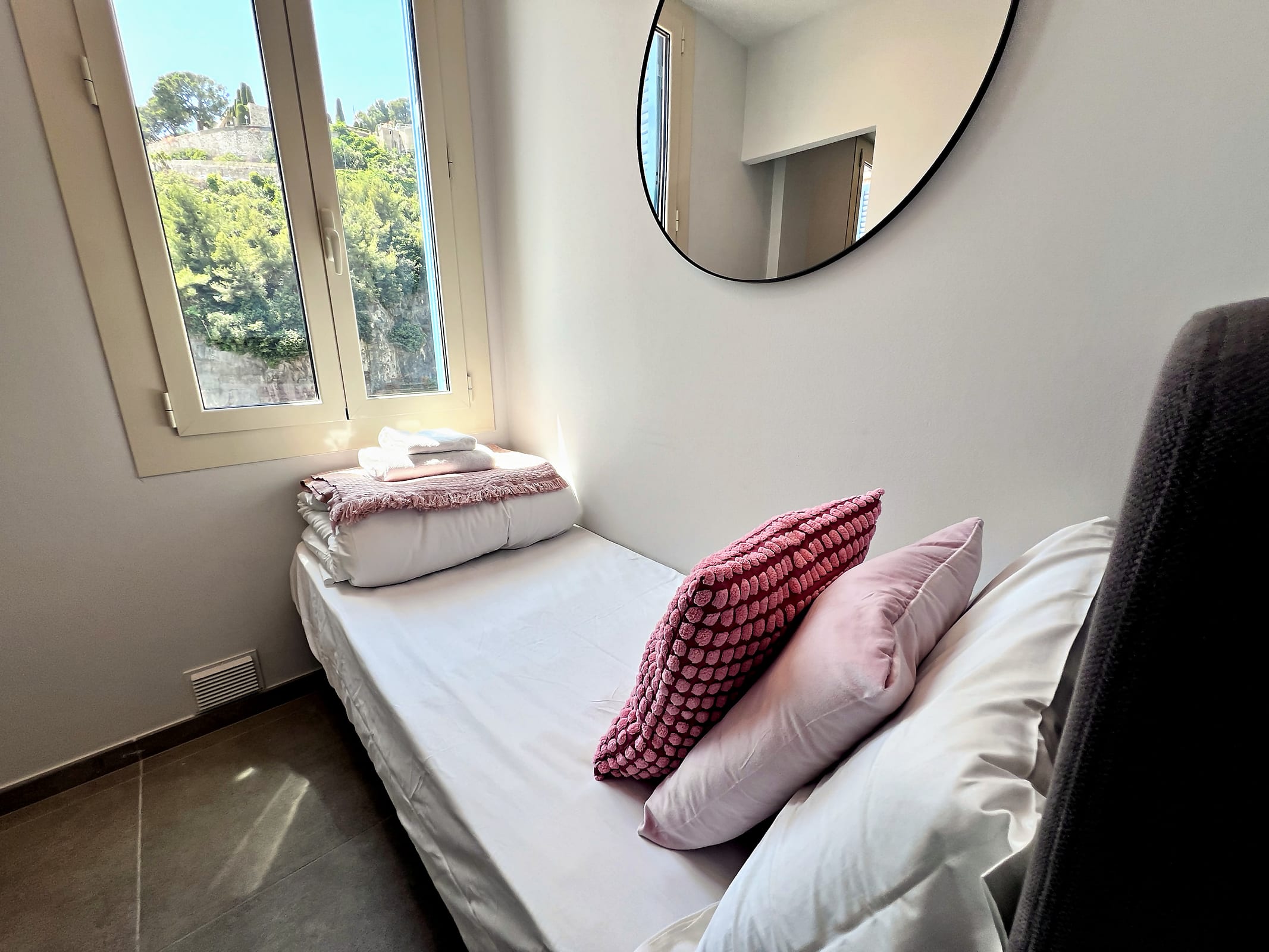Interno appartamento 4A Maison Micheloni