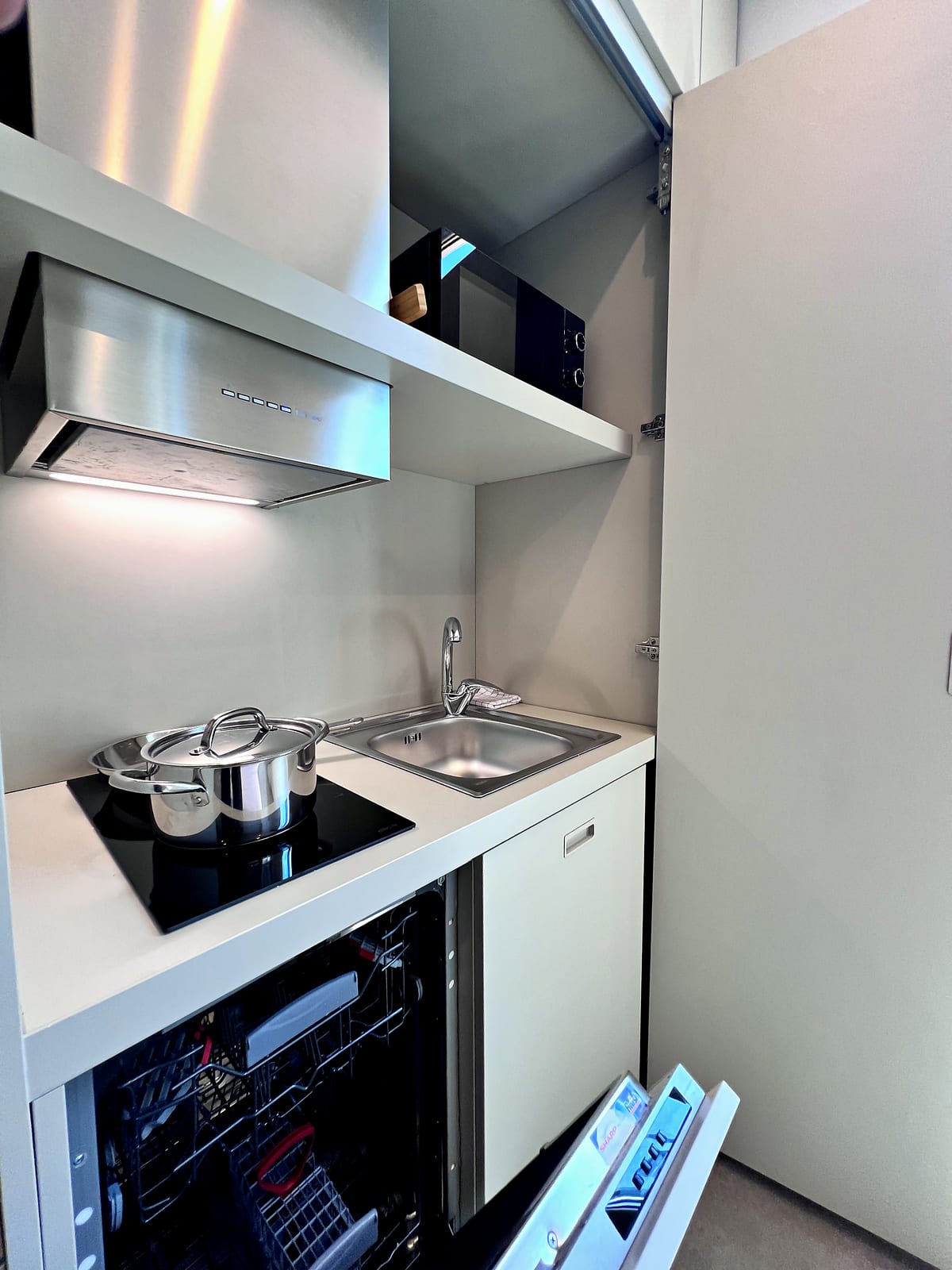 Interno appartamento 4A Maison Micheloni