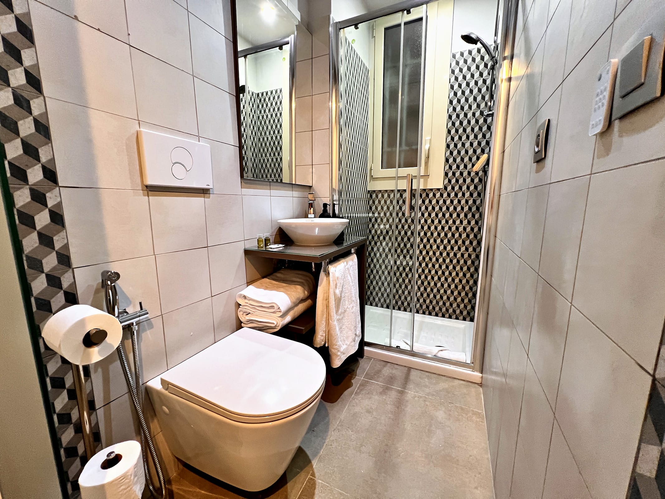 Interno appartamento 4B Maison Micheloni