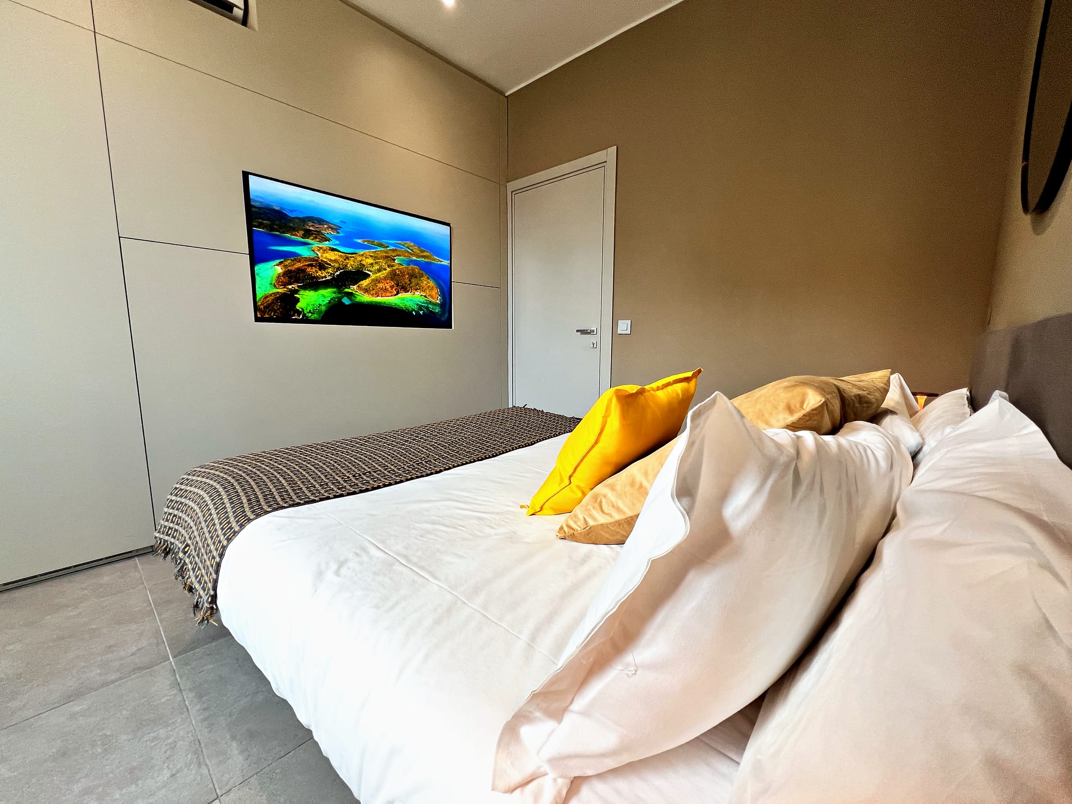 Interno appartamento 5A Maison Micheloni