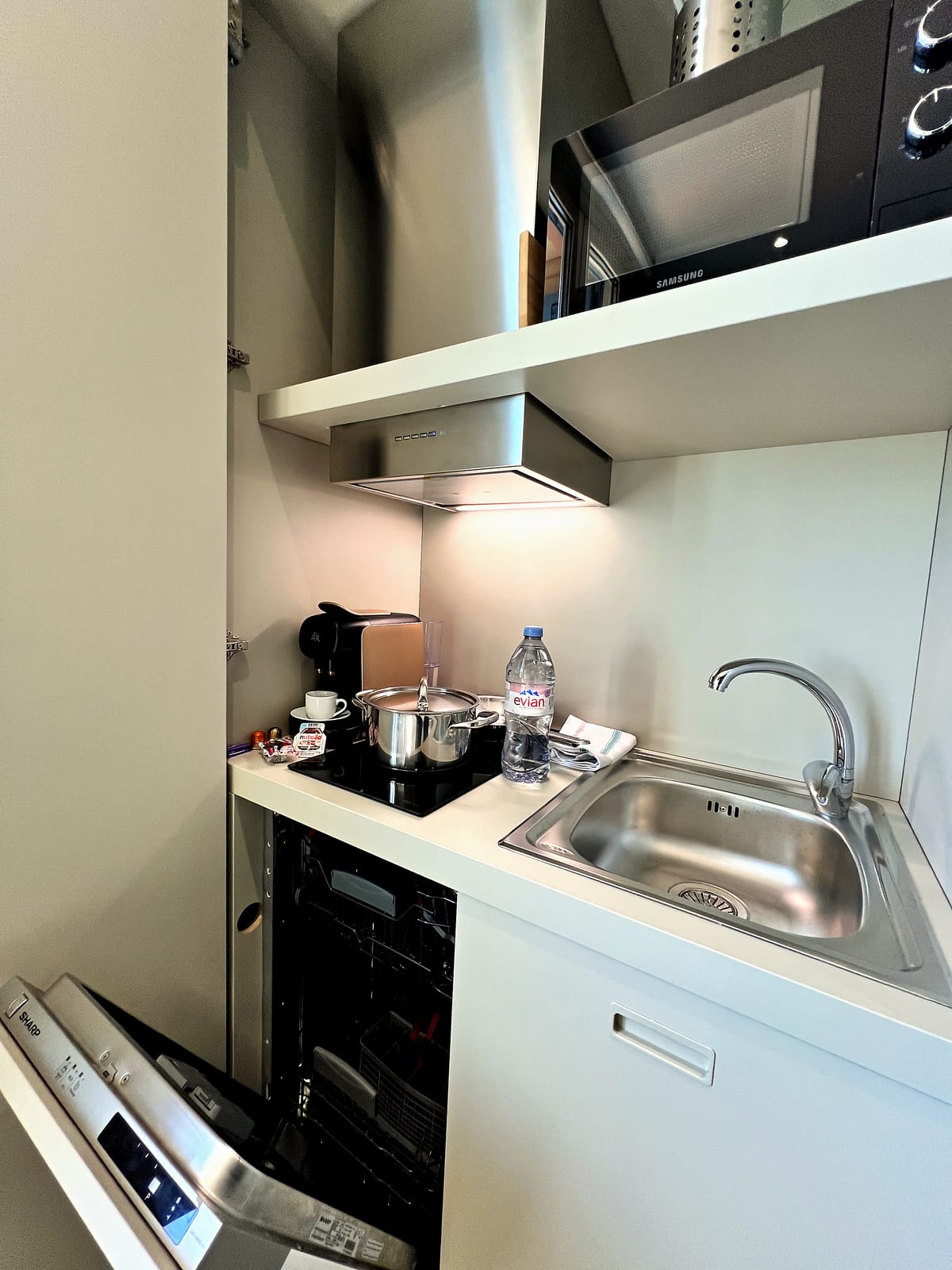 Interno appartamento 5A Maison Micheloni
