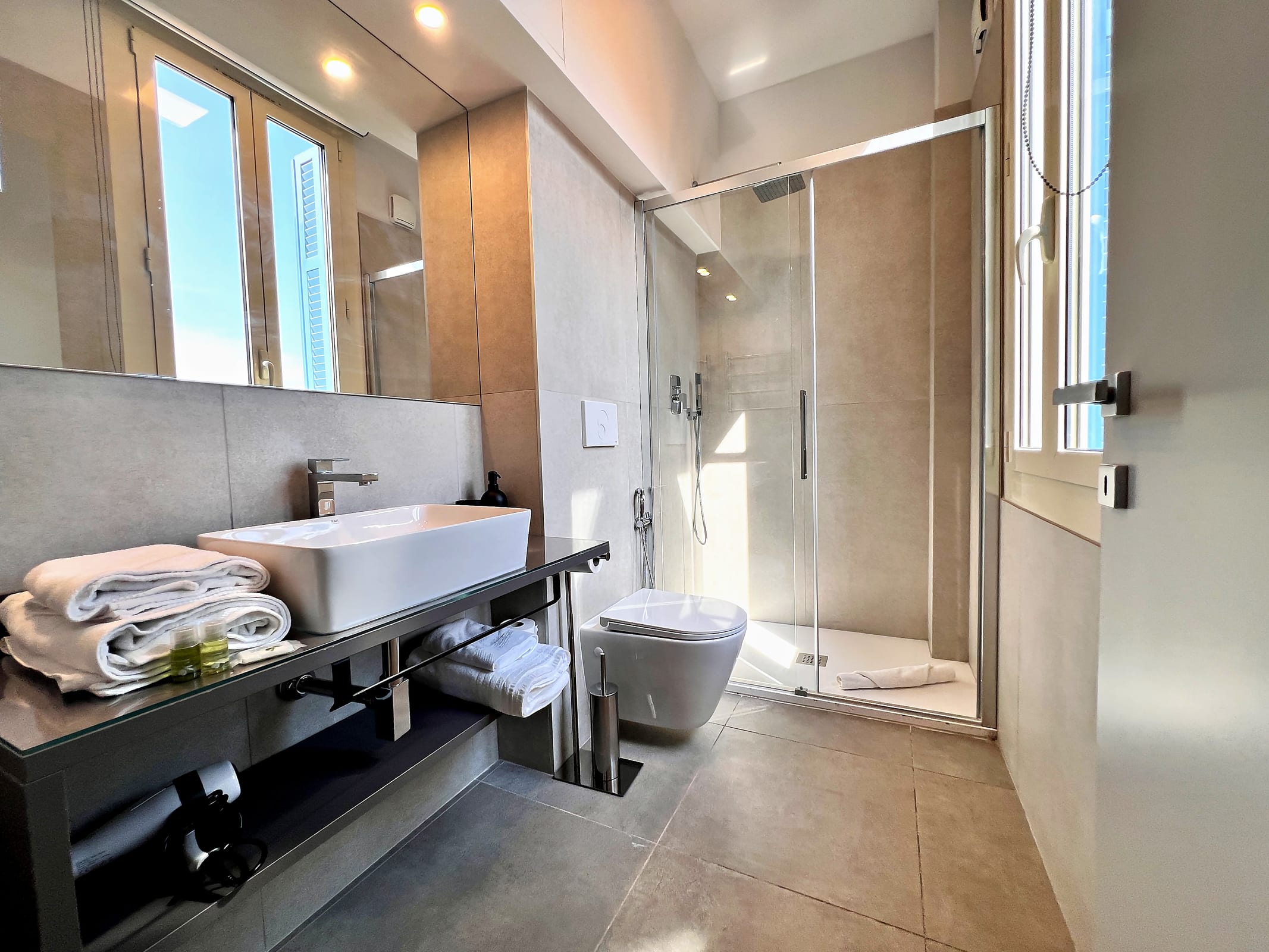 Interno appartamento 5A Maison Micheloni