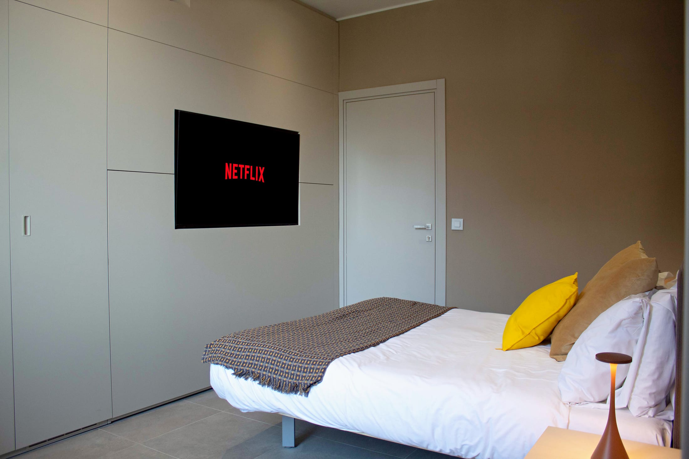Interno appartamento 5A Maison Micheloni