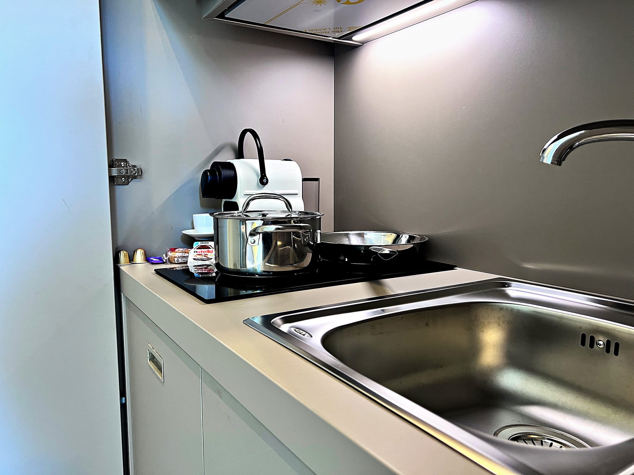 Interno appartamento 5B Maison Micheloni