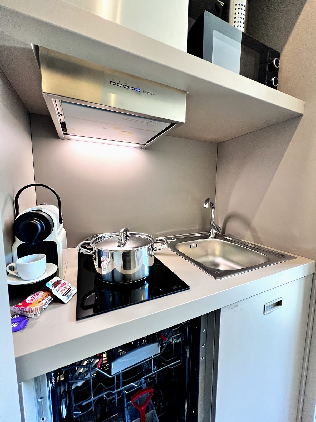 Interno appartamento 5B Maison Micheloni