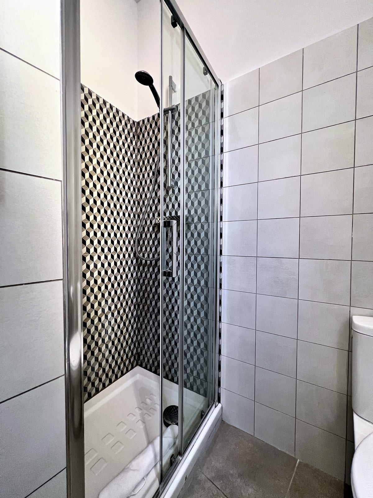 Interno appartamento 5B Maison Micheloni