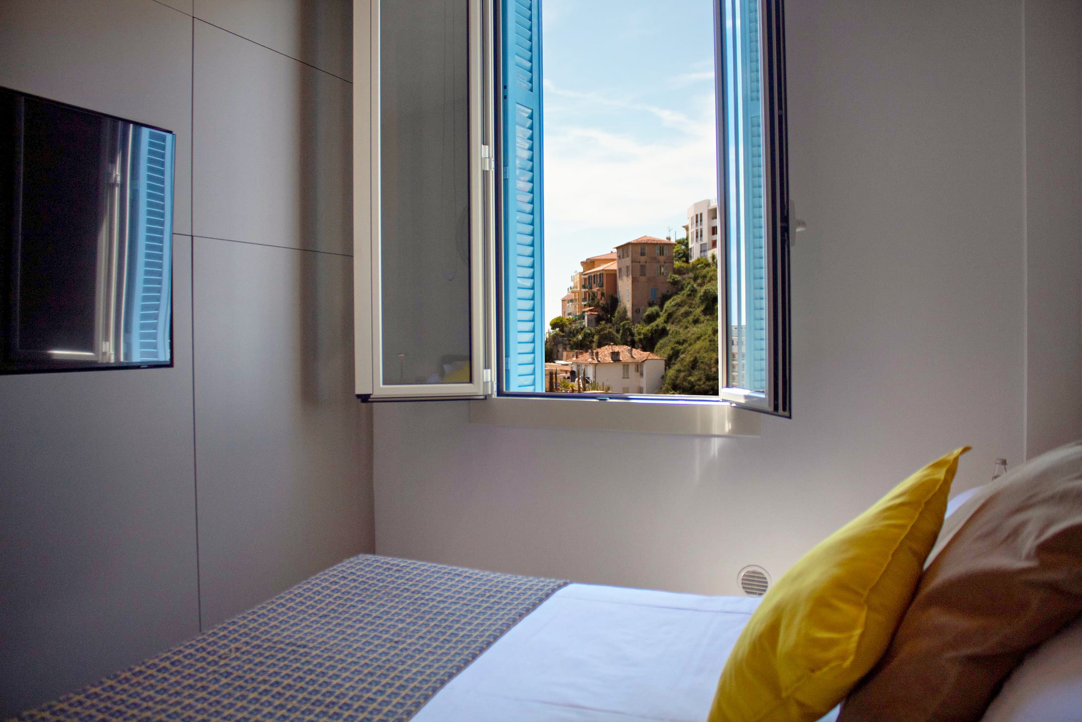 Interno appartamento 5B Maison Micheloni