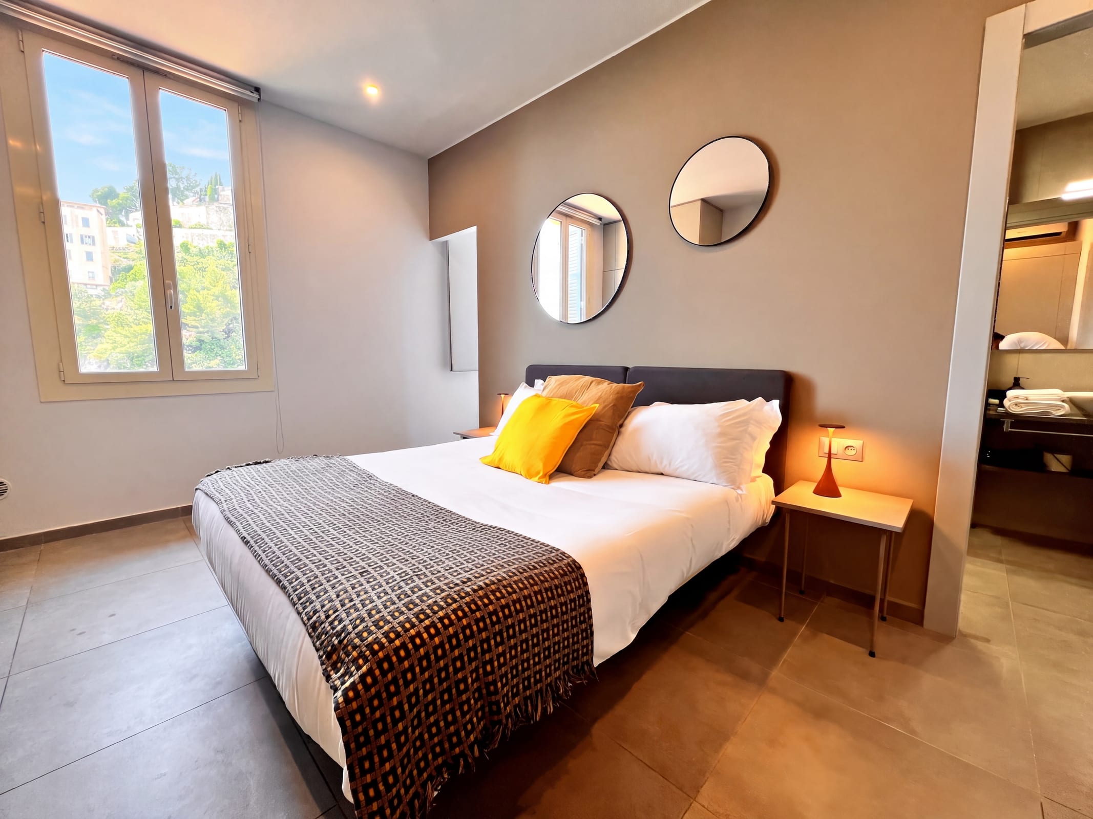 Camera appartamento 6A Maison Micheloni