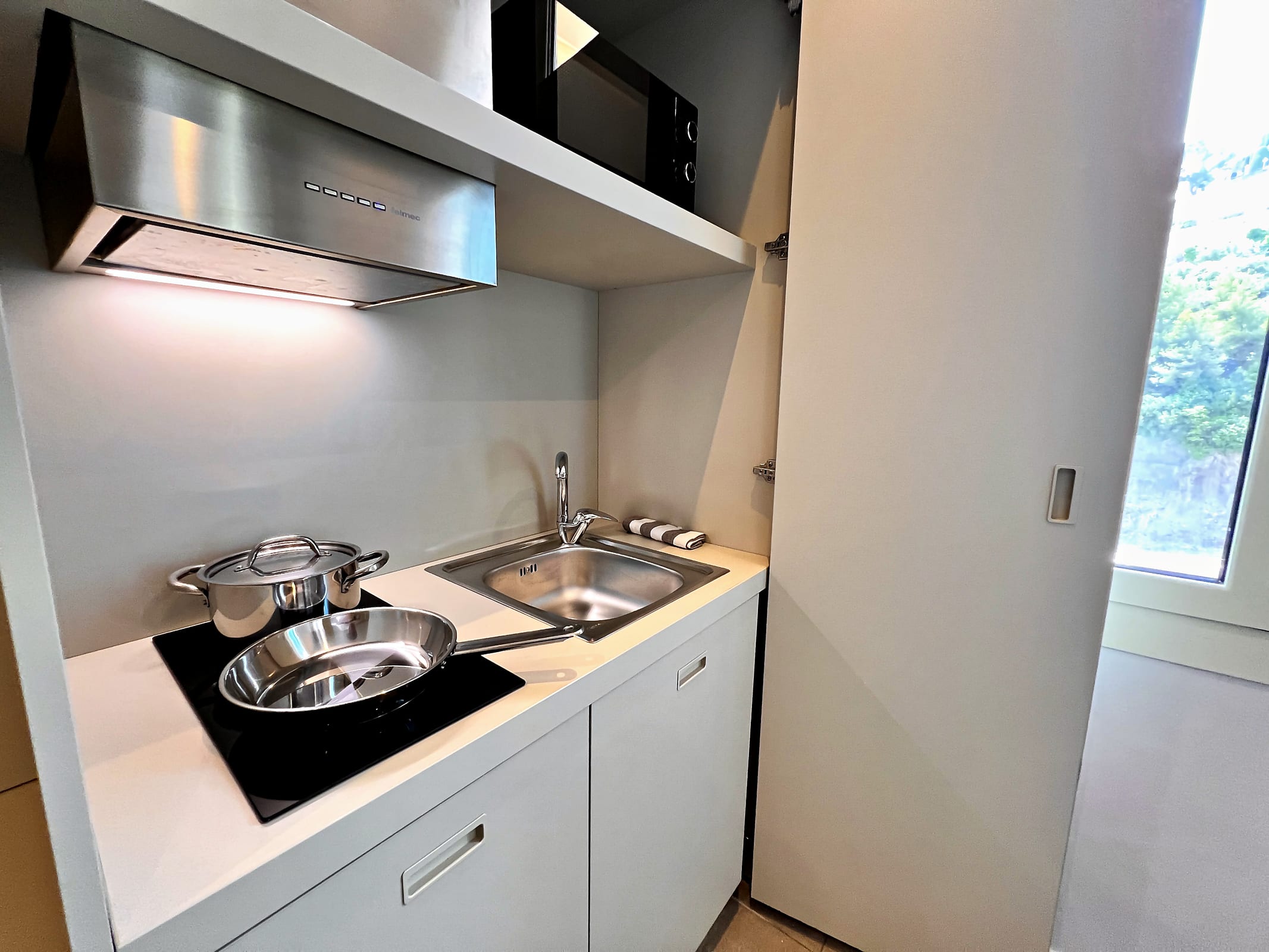 Interno appartamento 6A Maison Micheloni