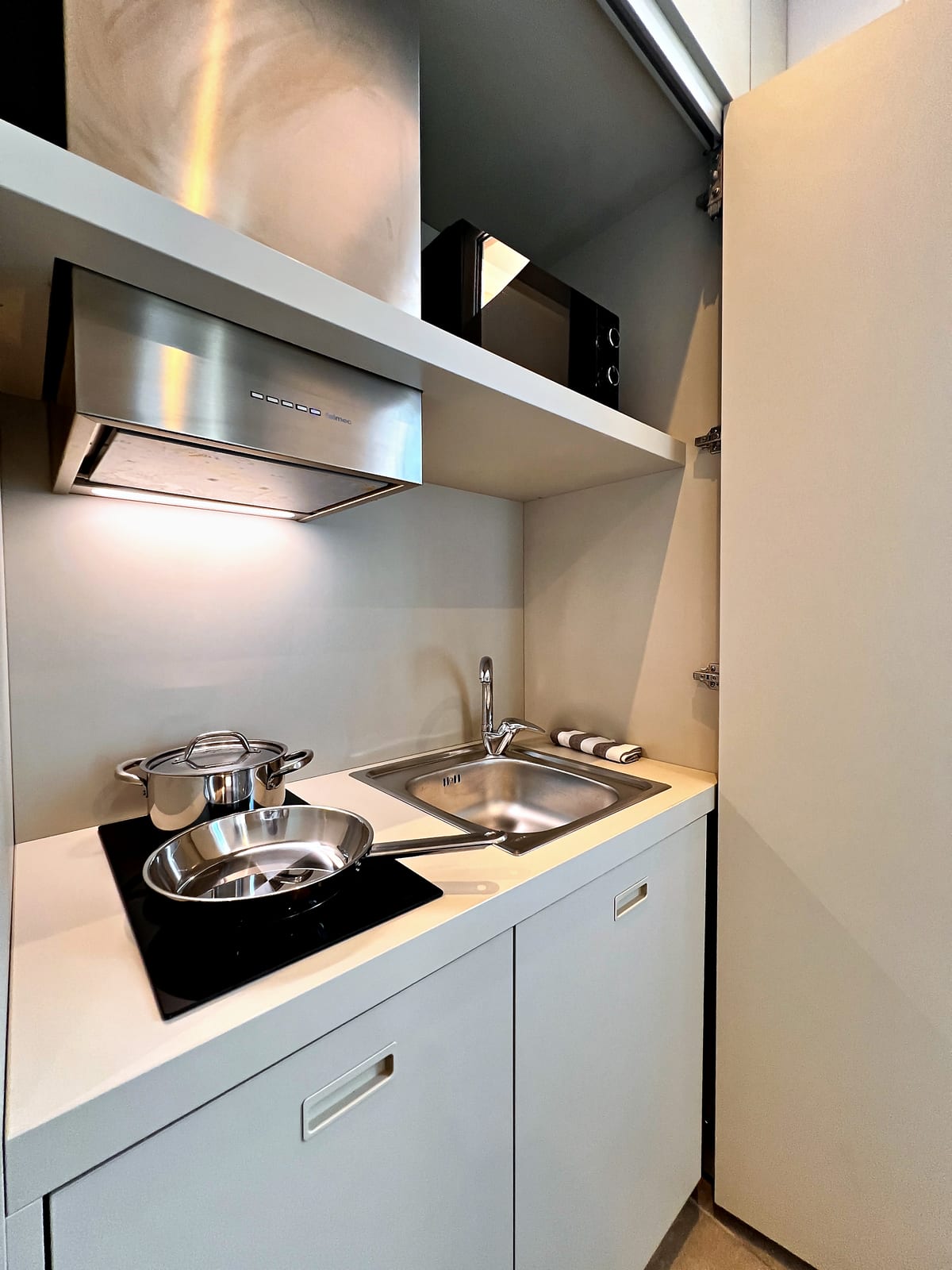 Interno appartamento 6A Maison Micheloni