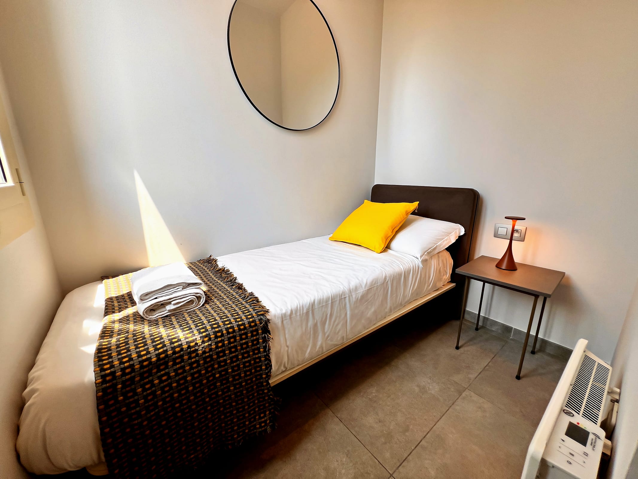 Interno appartamento 6A Maison Micheloni