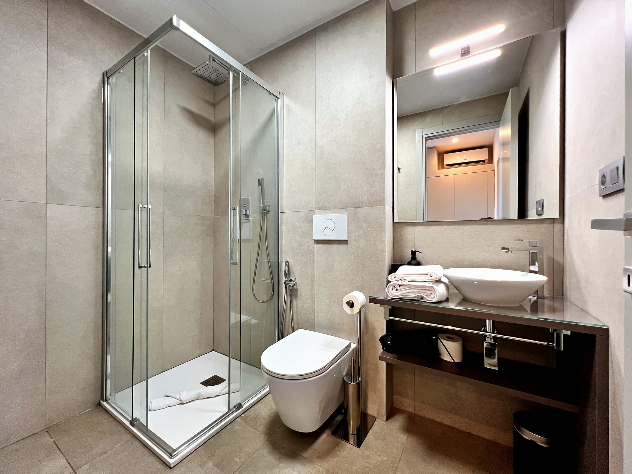 Interno appartamento 6A Maison Micheloni