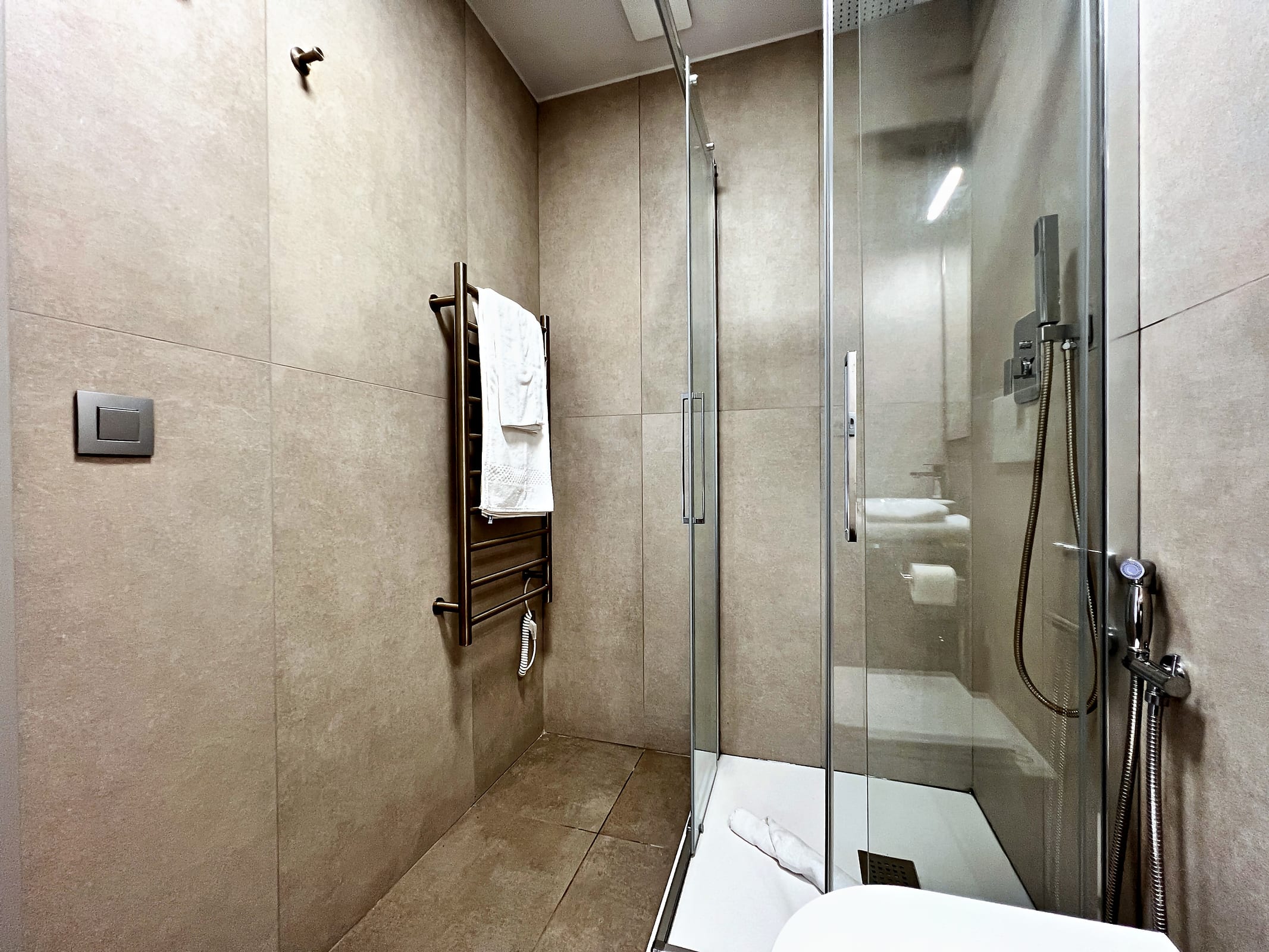Interno appartamento 6A Maison Micheloni