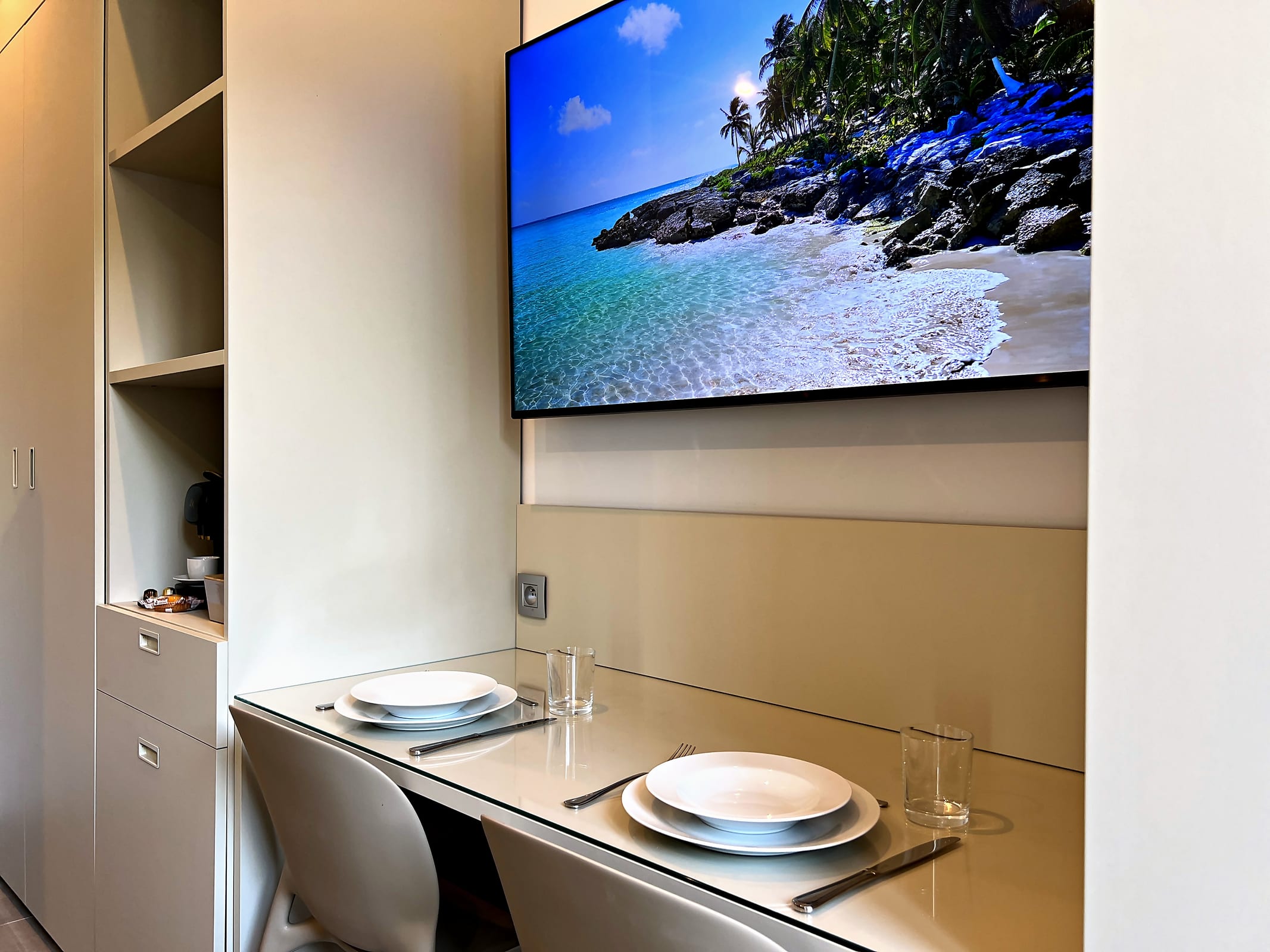 Interno appartamento 6A Maison Micheloni