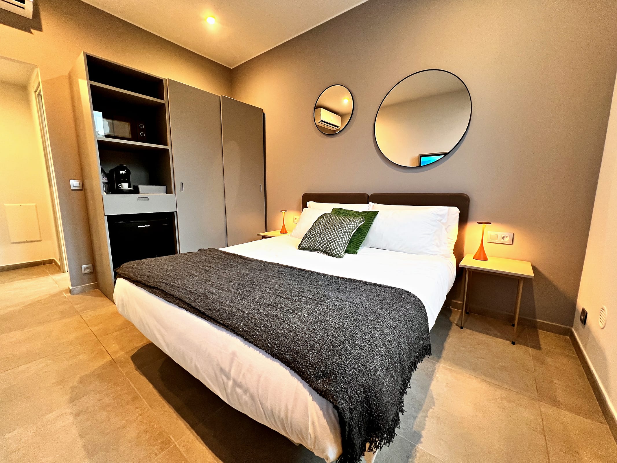 Interno appartamento 6B Maison Micheloni
