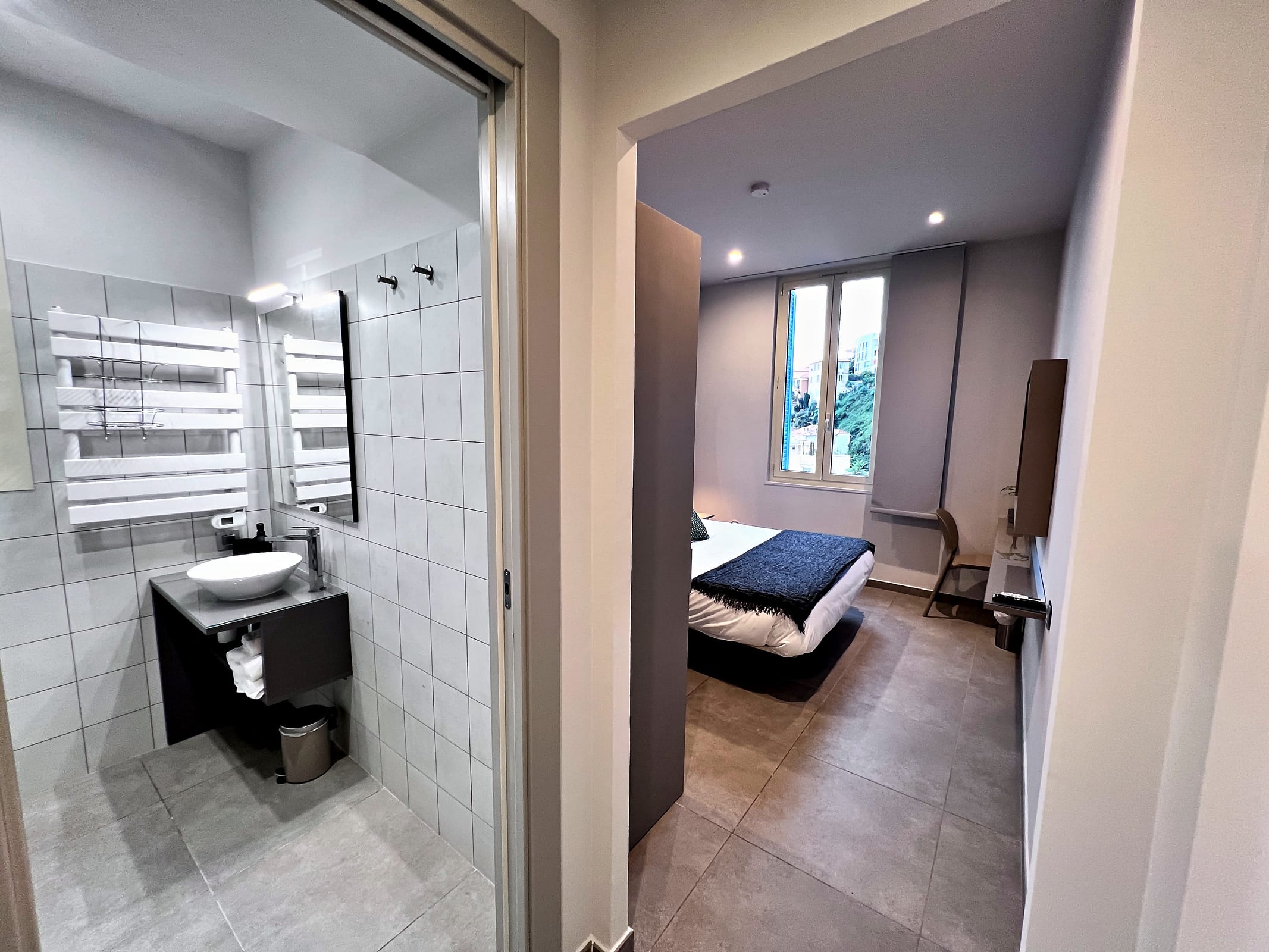 Interno appartamento 6B Maison Micheloni