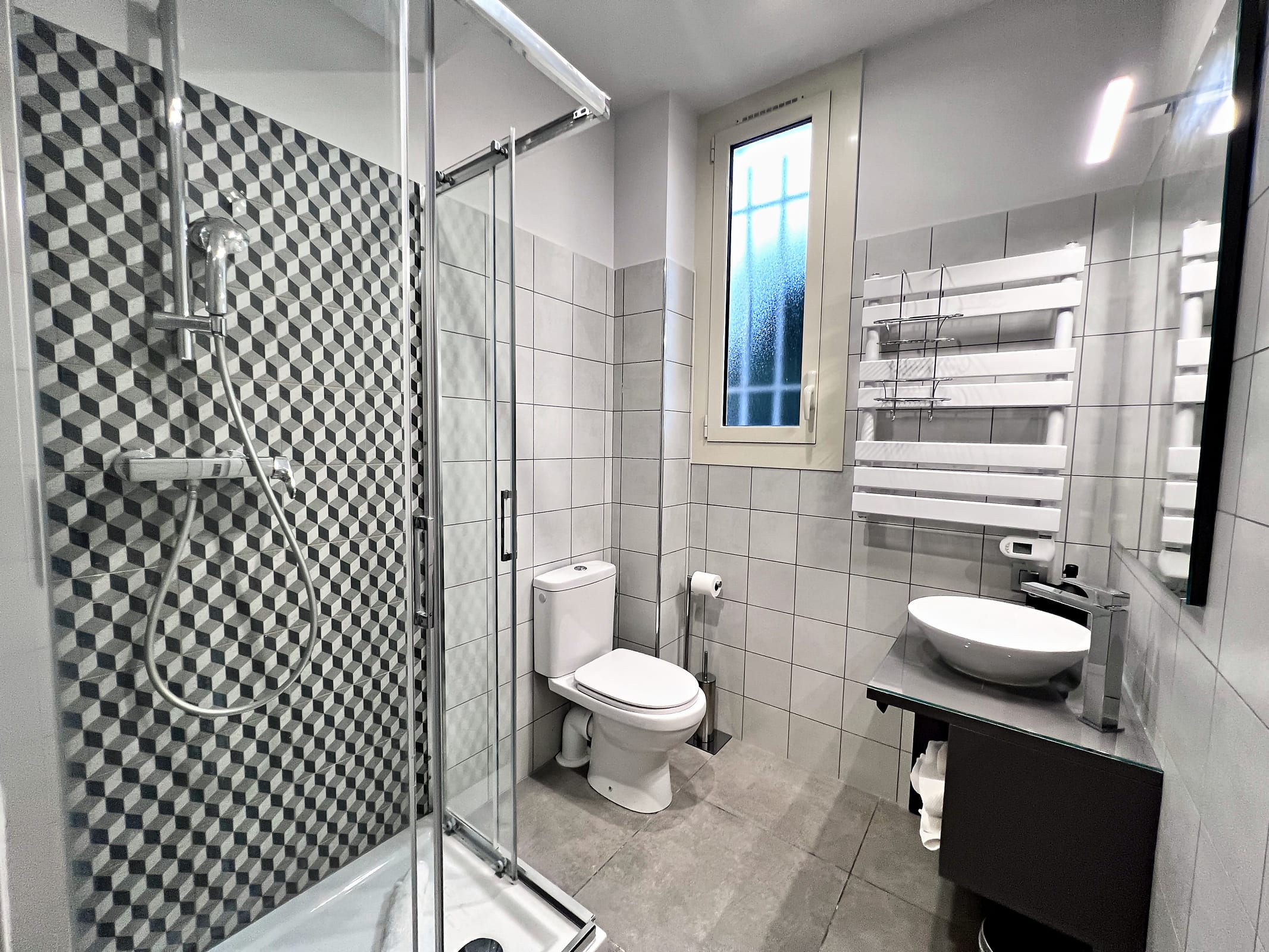Interno appartamento 6B Maison Micheloni