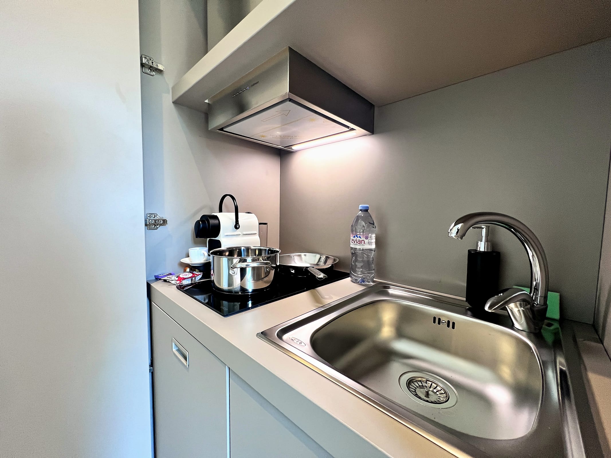 Interno appartamento 7B Maison Micheloni