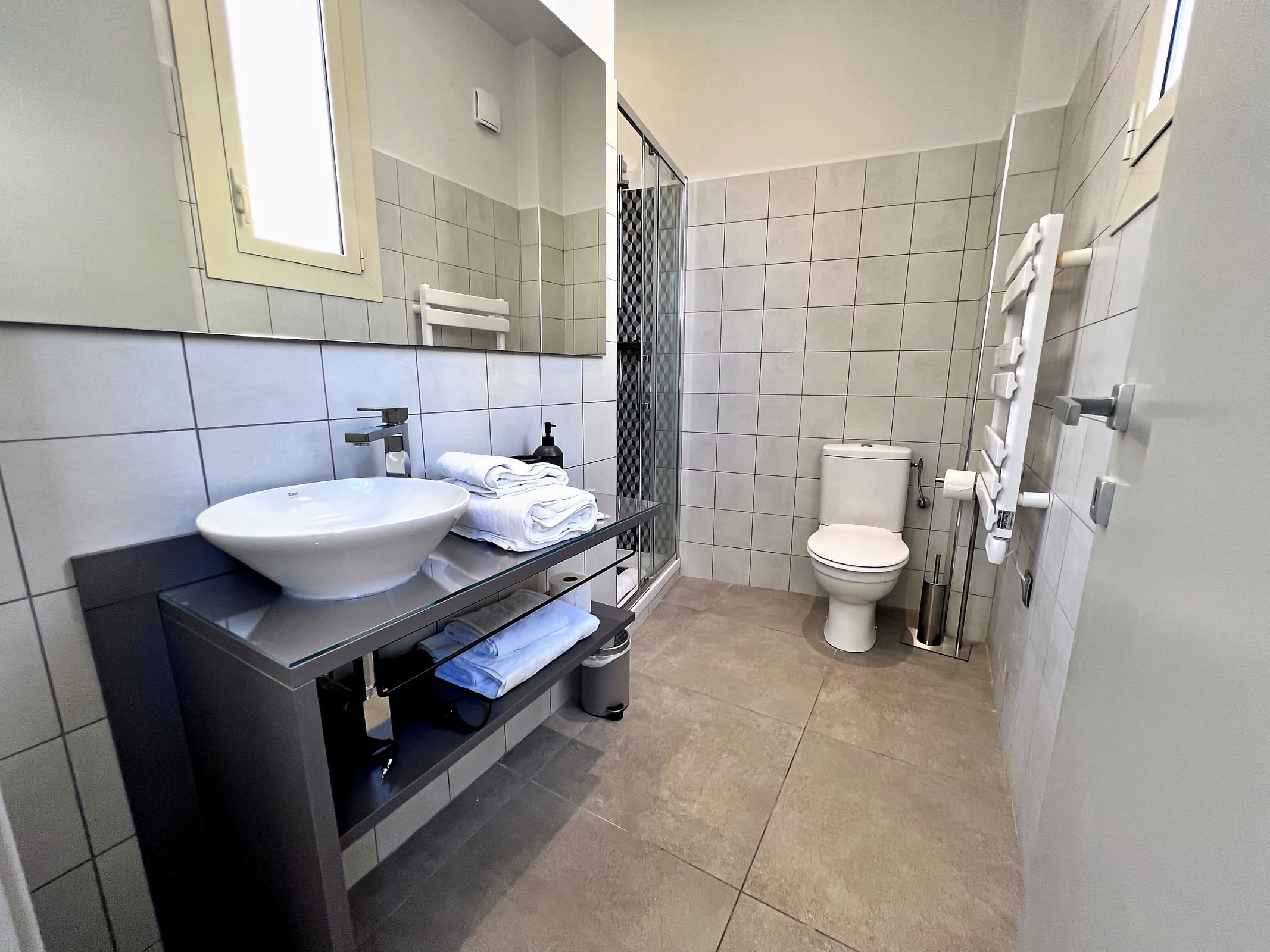 Interno appartamento 7B Maison Micheloni