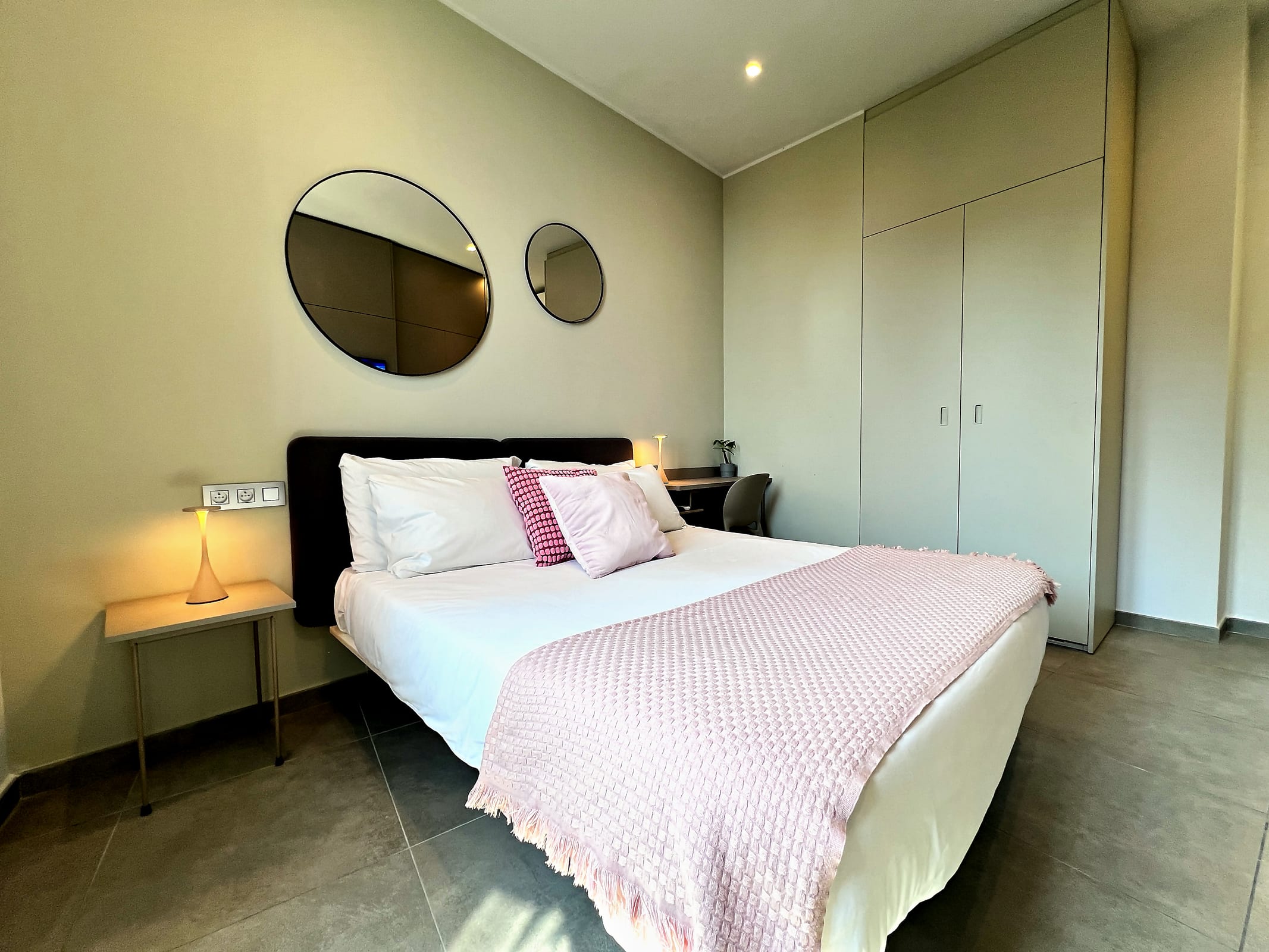Interno appartamento 7B Maison Micheloni