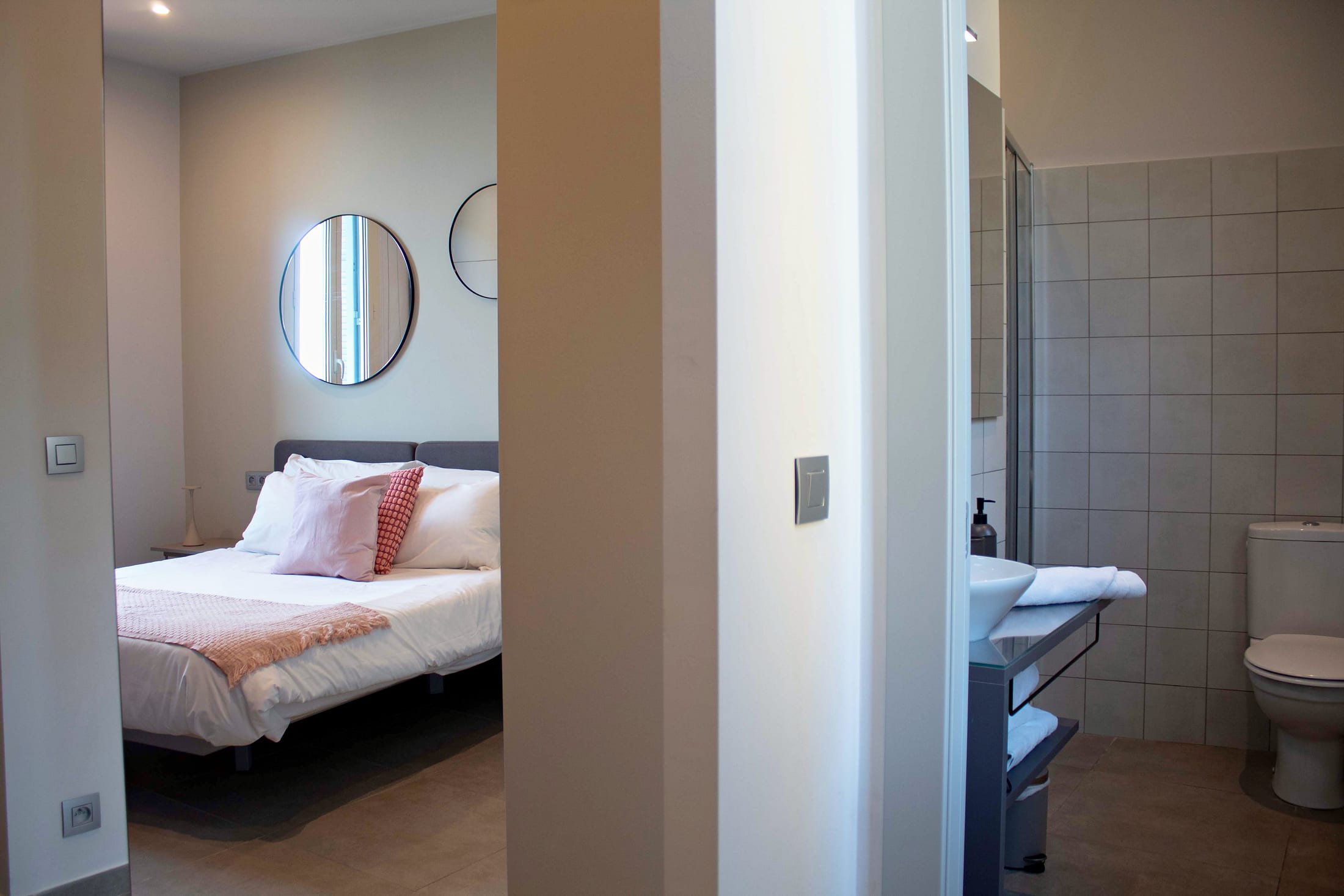 Interno appartamento 7B Maison Micheloni
