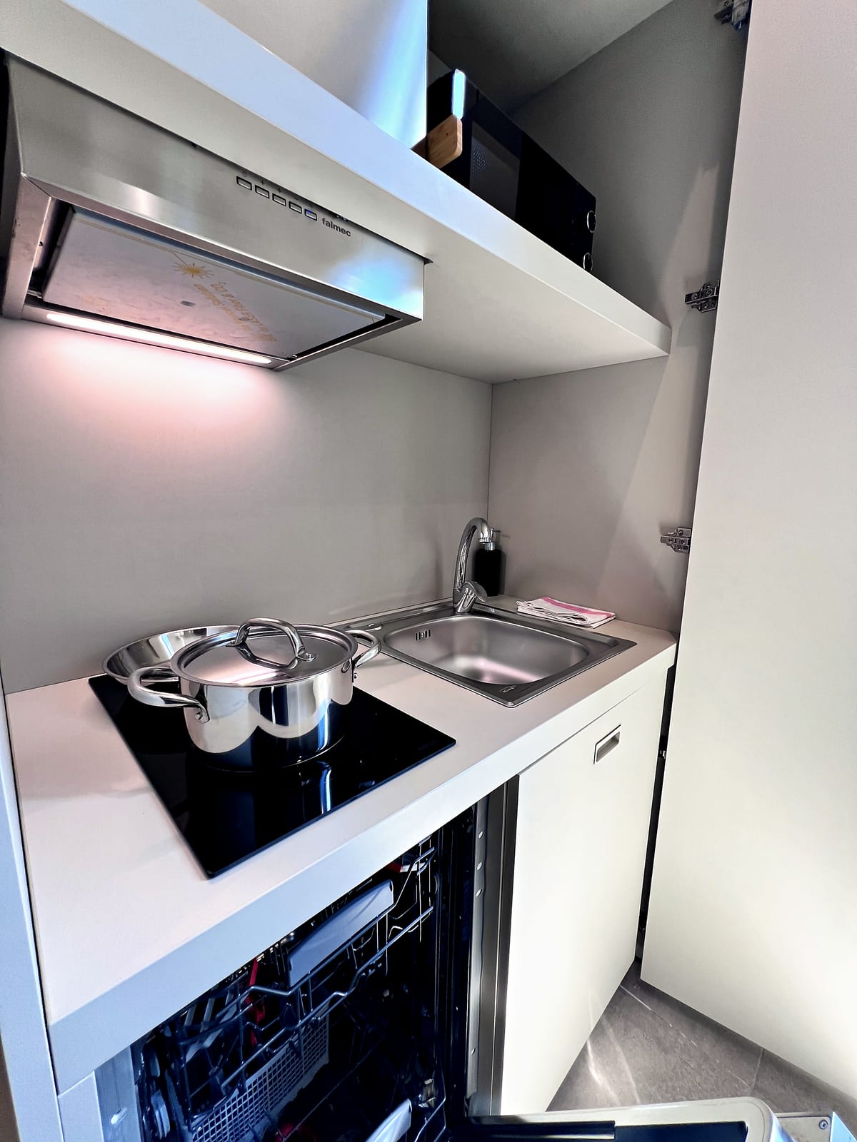 Interno appartamento 8A Maison Micheloni