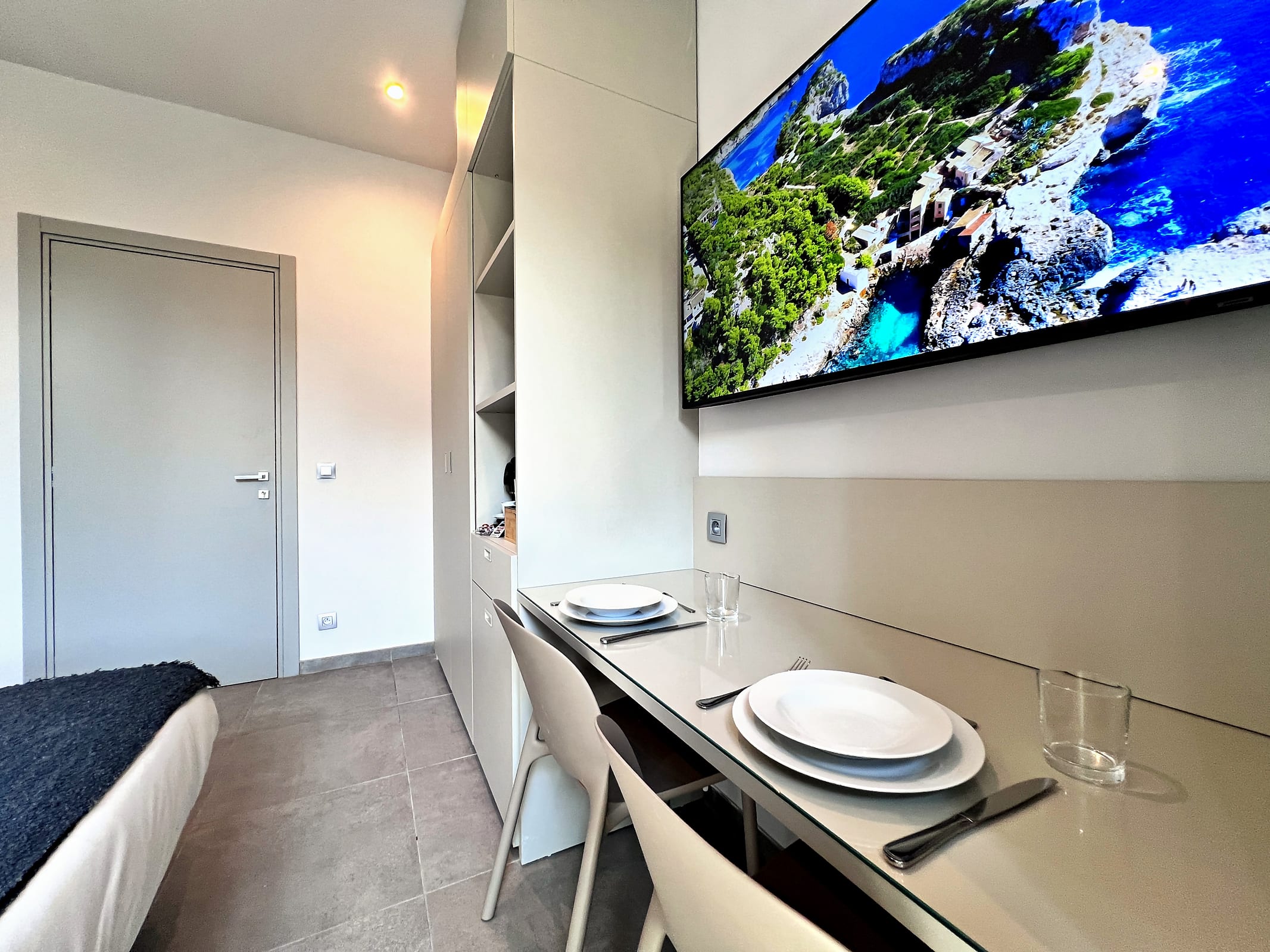 Interno appartamento 8A Maison Micheloni