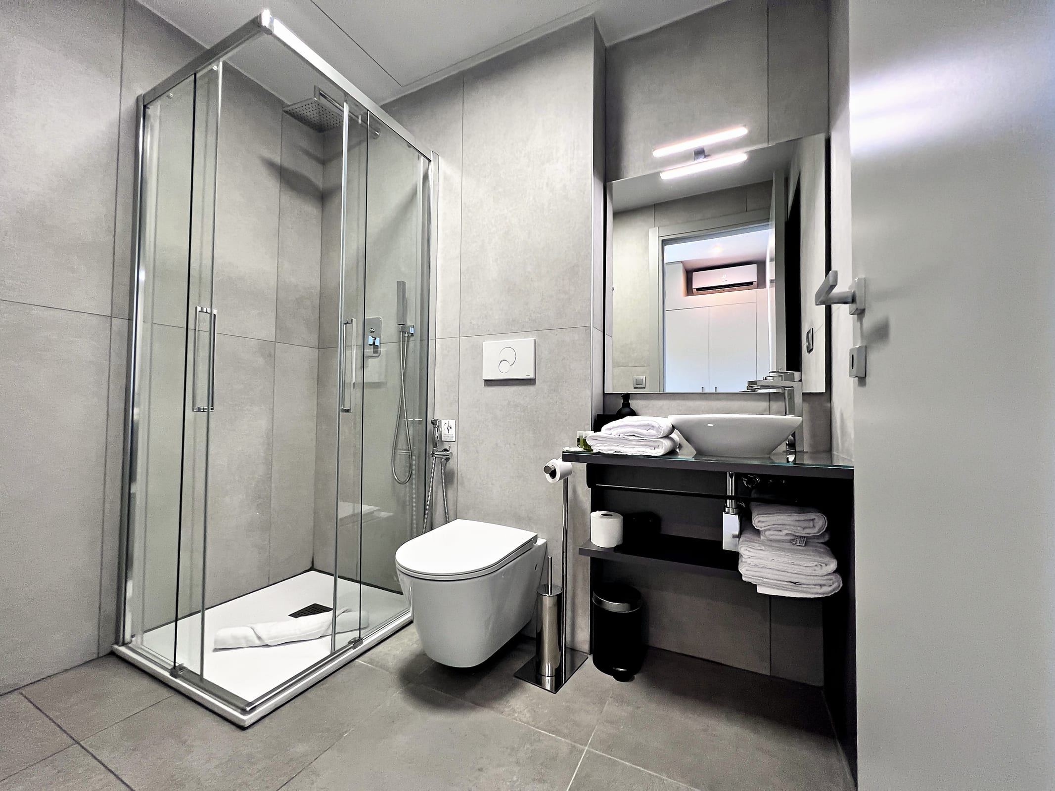Interno appartamento 8A Maison Micheloni