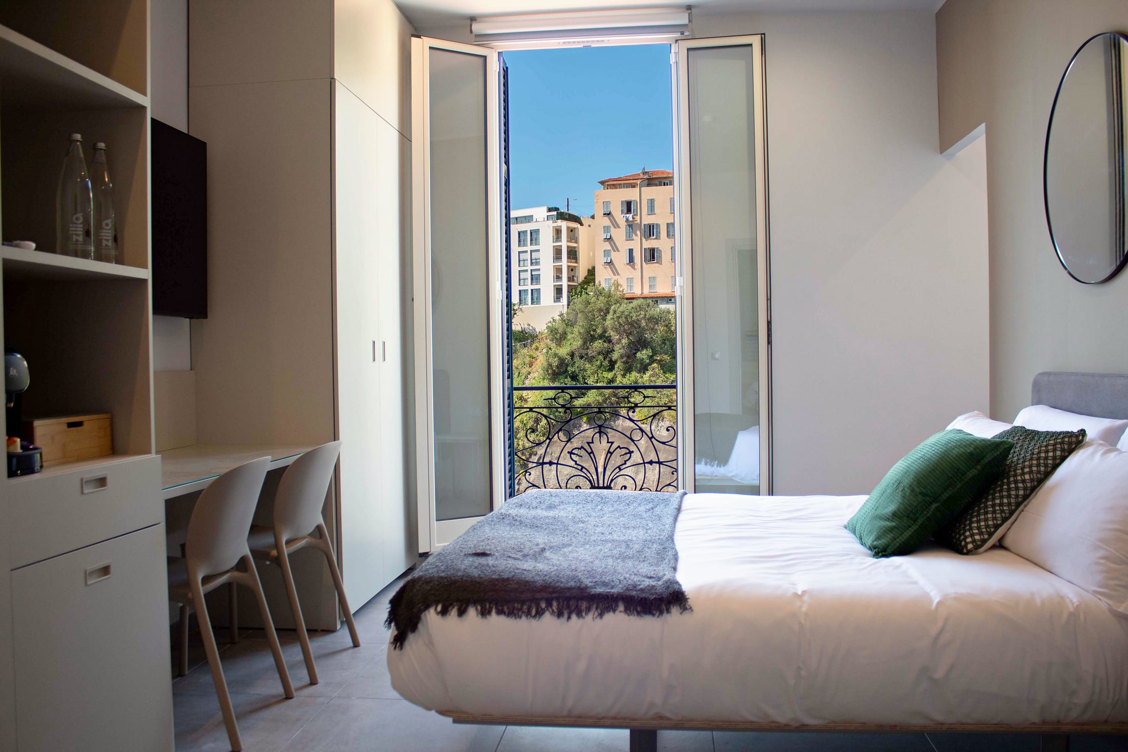 Interno appartamento 8A Maison Micheloni