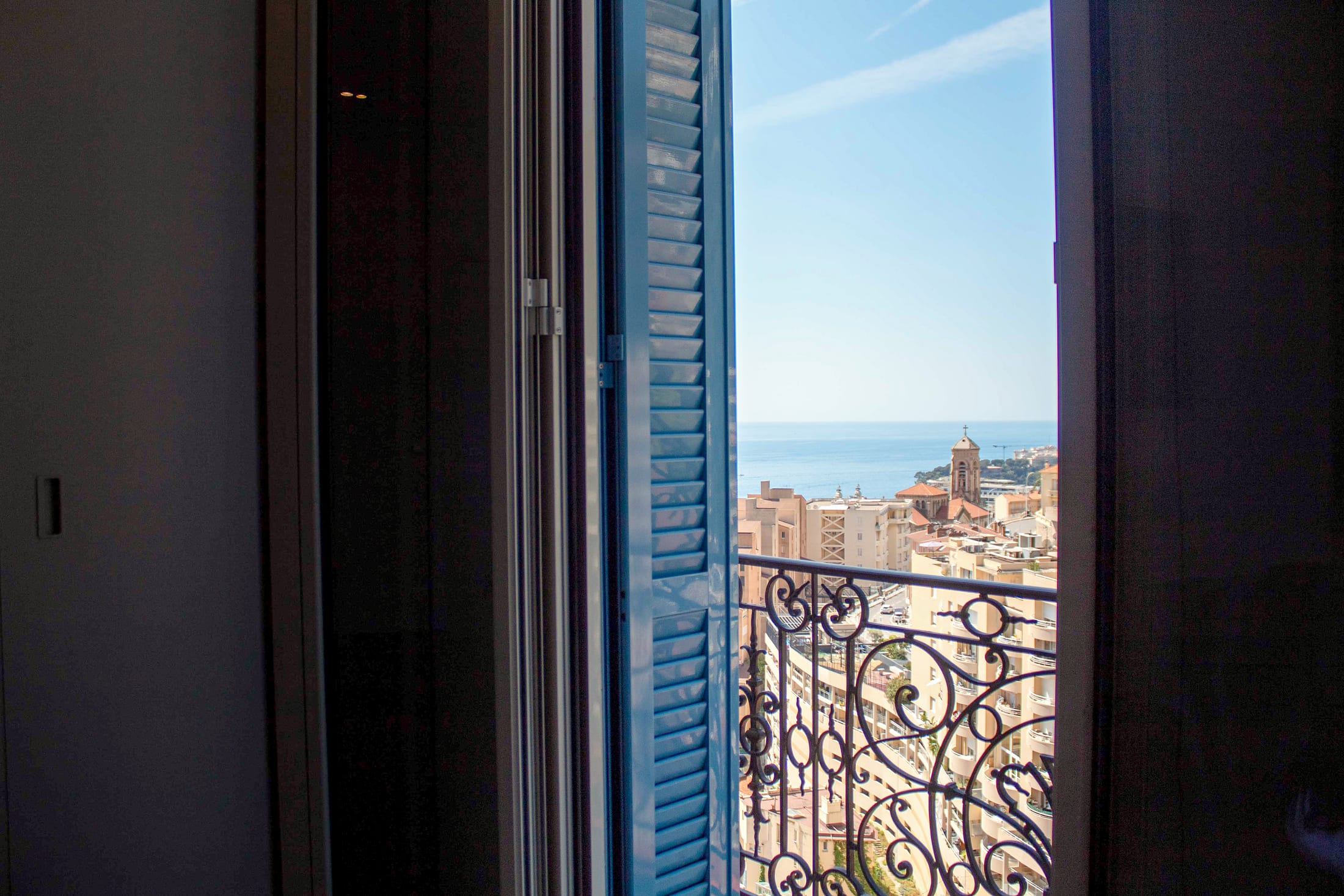 Interno appartamento 8A Maison Micheloni
