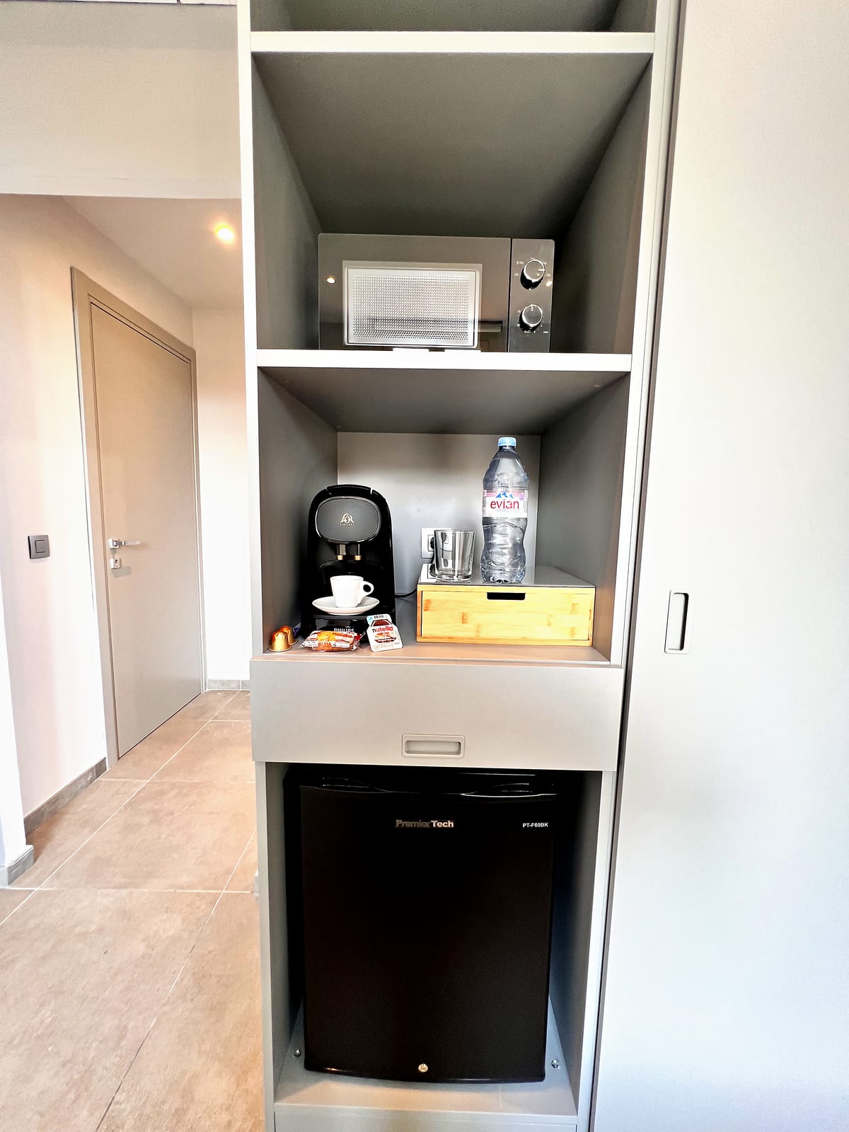 Interno appartamento 8B Maison Micheloni