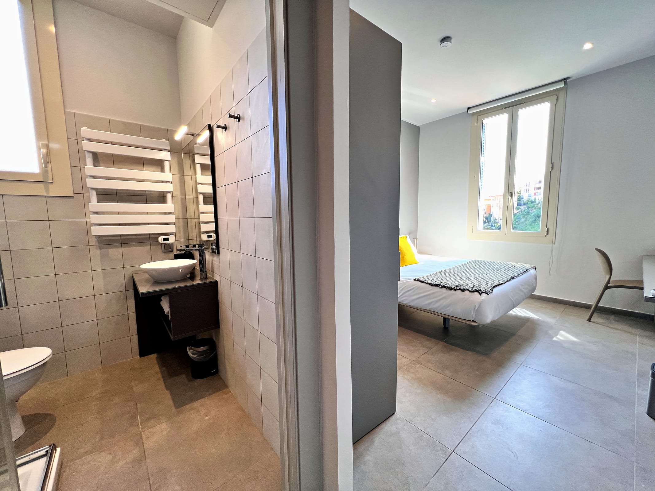 Interno appartamento 8B Maison Micheloni